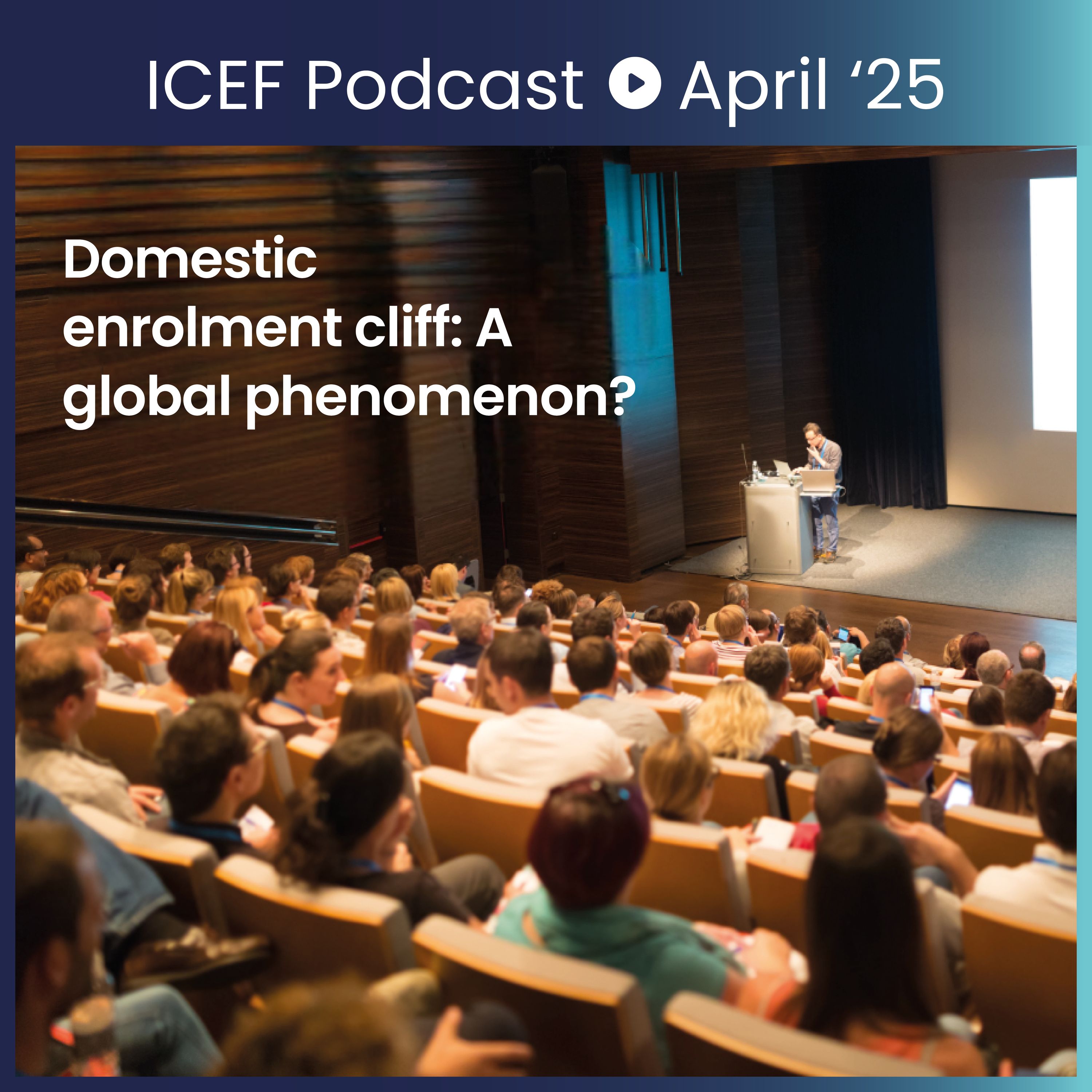 ICEF Podcast