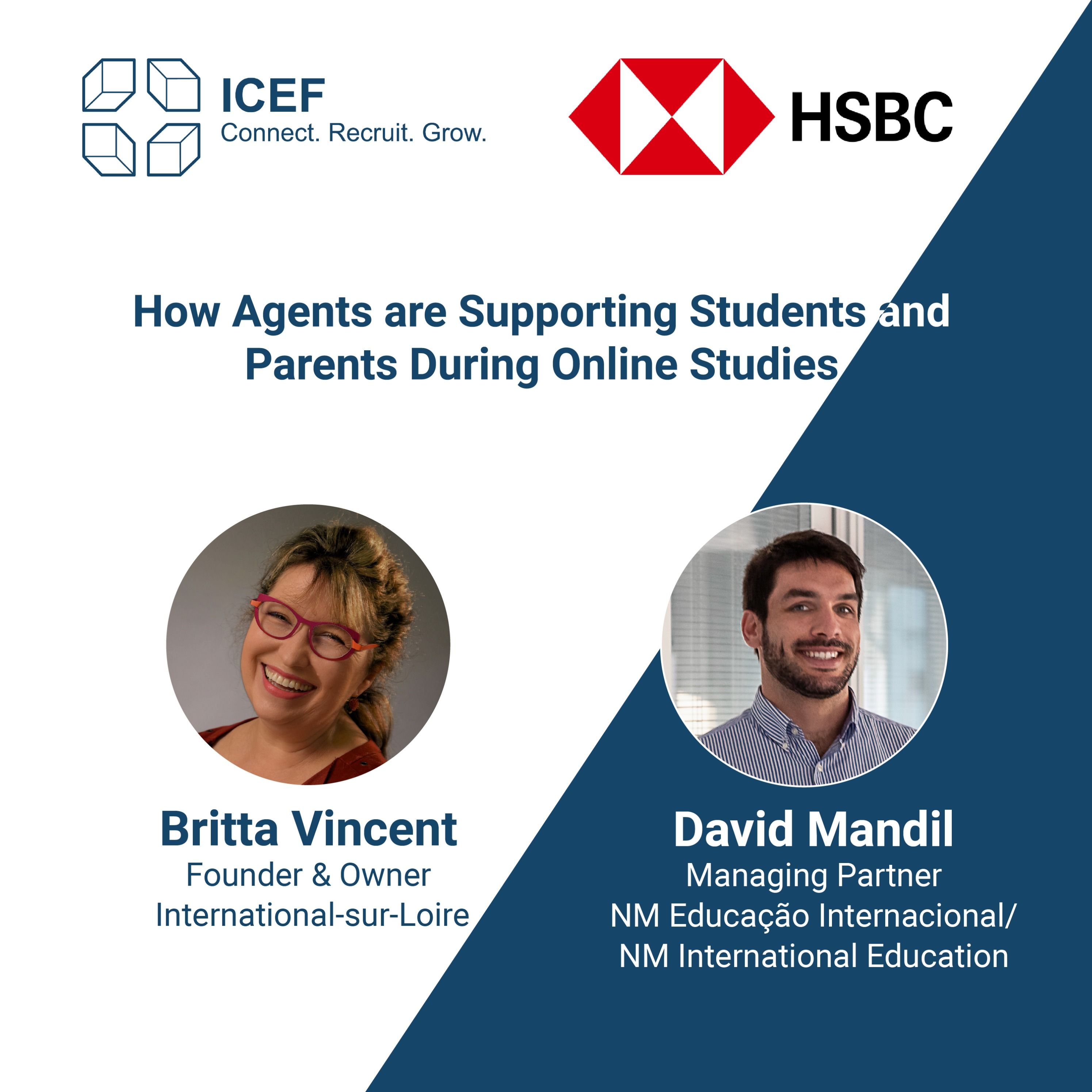 ICEF Podcast