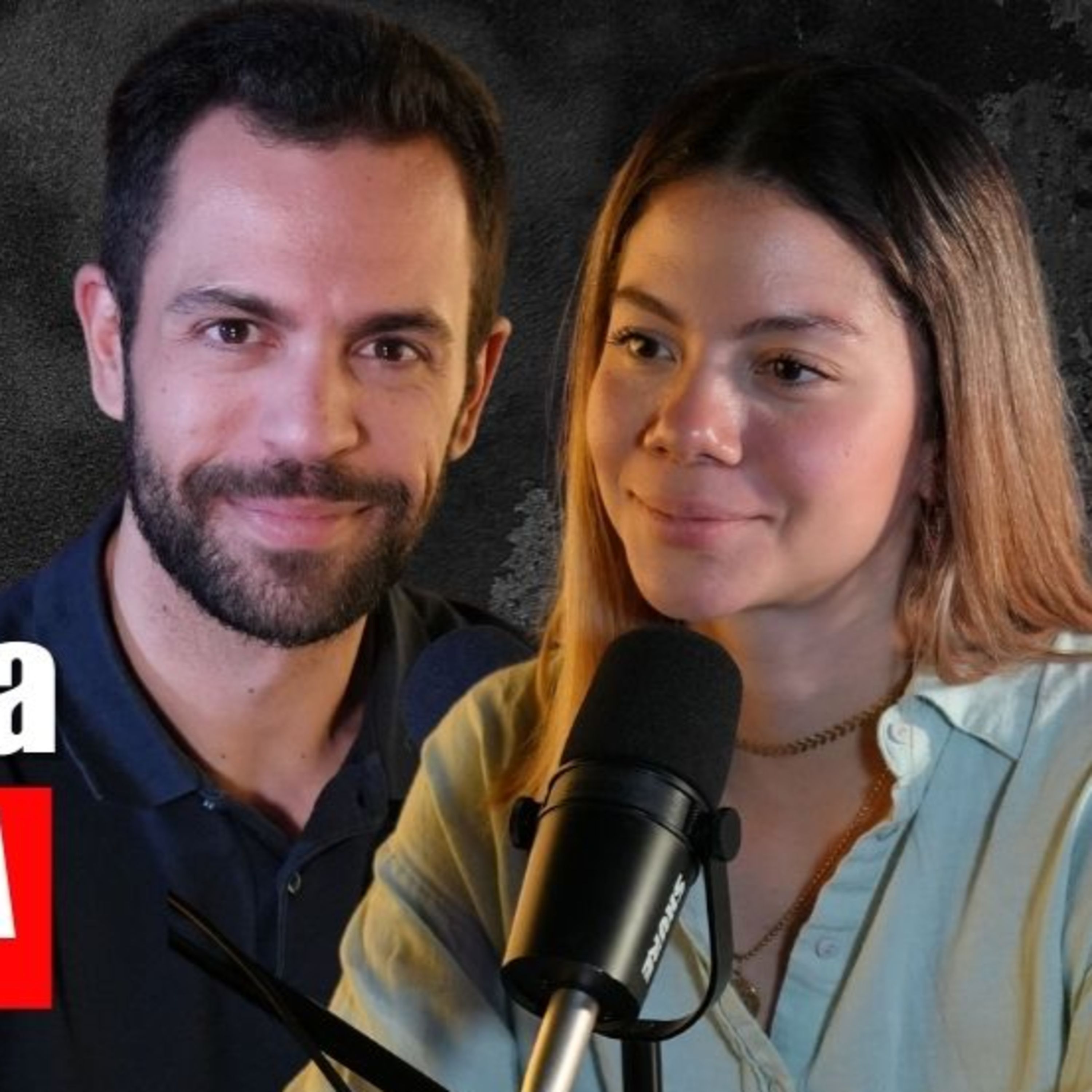 RUPTURA AMOROSA en 6 Etapas: Prohibición, Toxicidad, Deseo, Celos, Infidelidad y Ruptura | EP 5 episode artwork