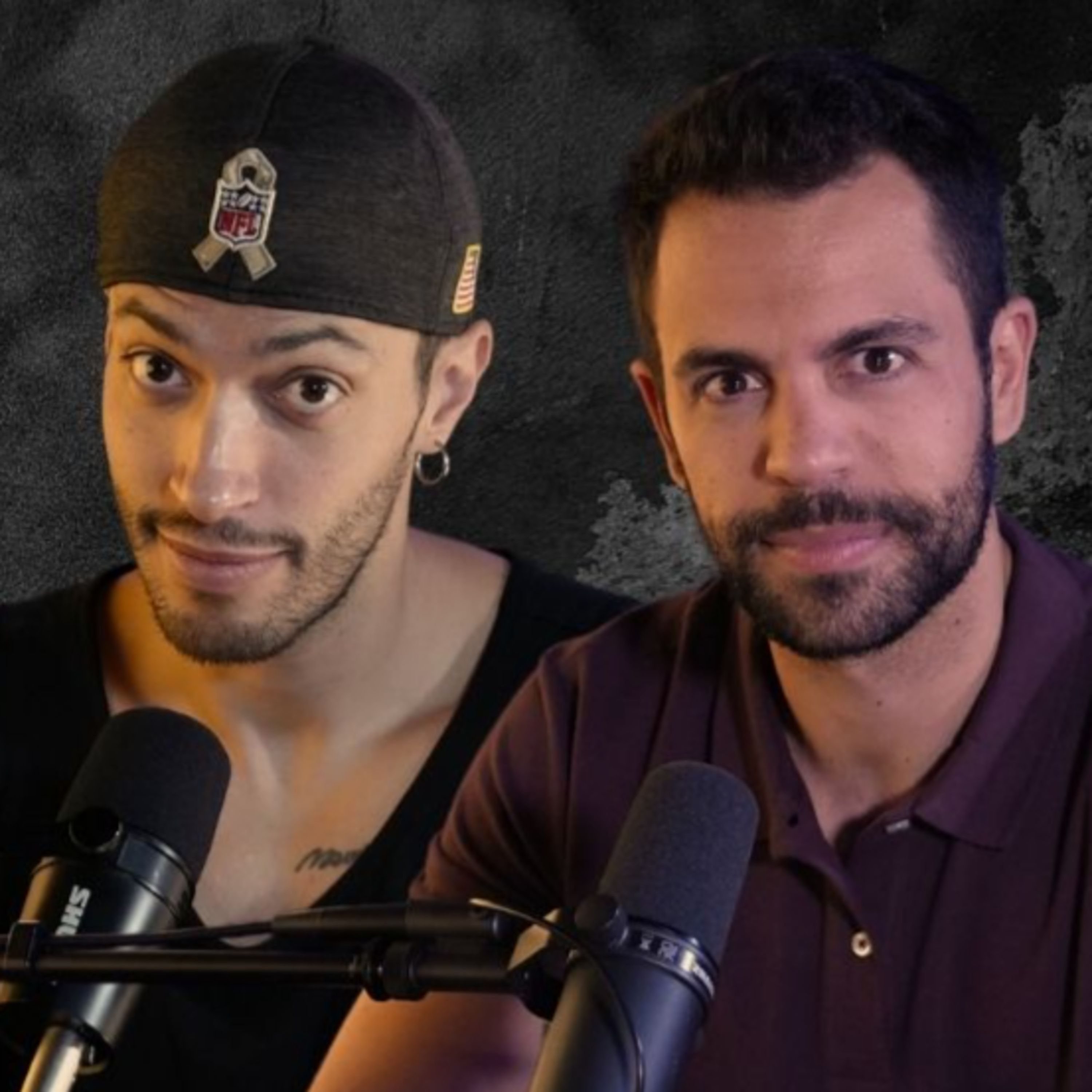 Racismo, Amistad, desAmor, Hacerse Mayor, Historias de Viaje, Vivir en México y Ligar | EP 14 episode artwork