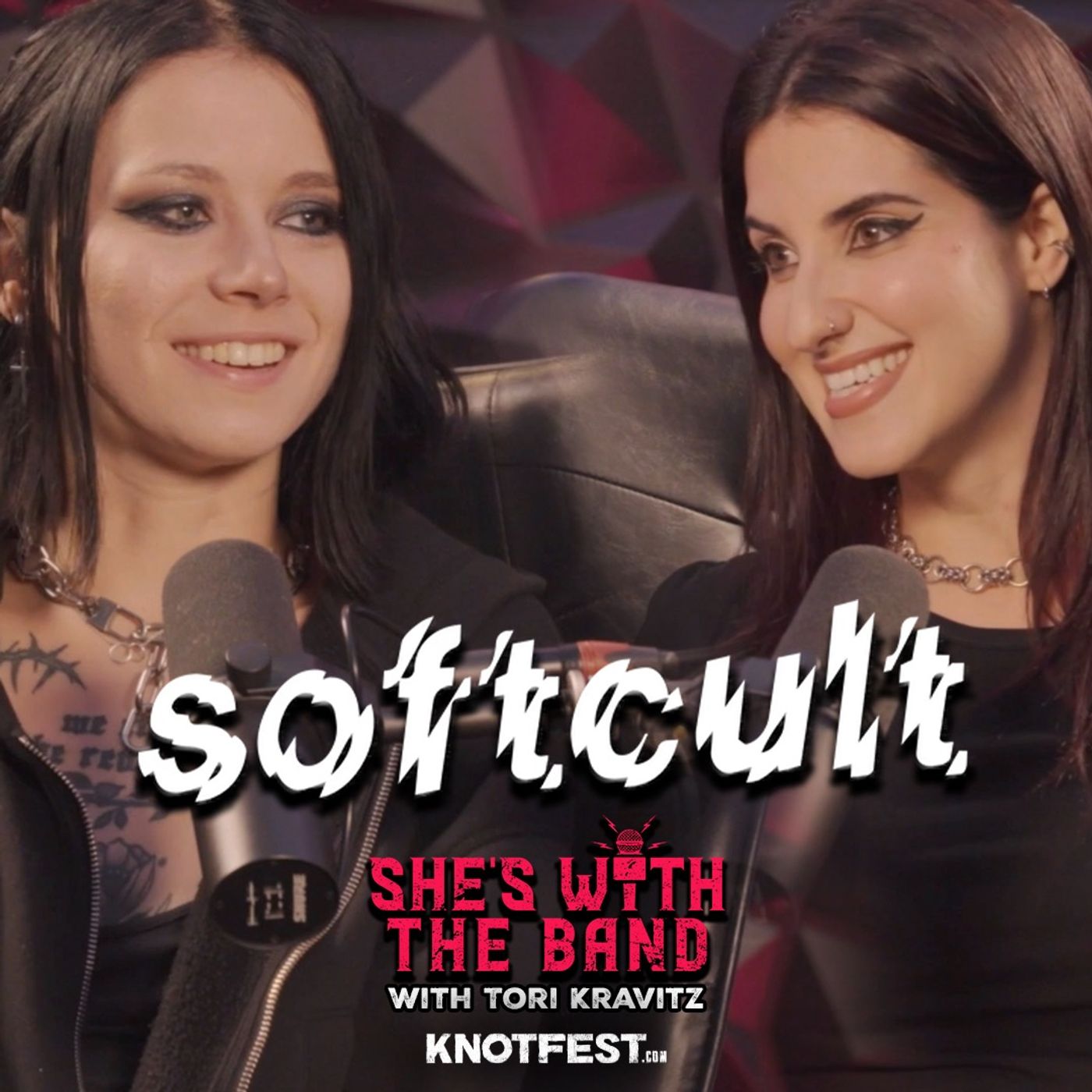 Mercedes Arn-Horn of Softcult: Reclaiming Authenticity Through Grunge-Shoegaze and Riot Grrrl Ethics