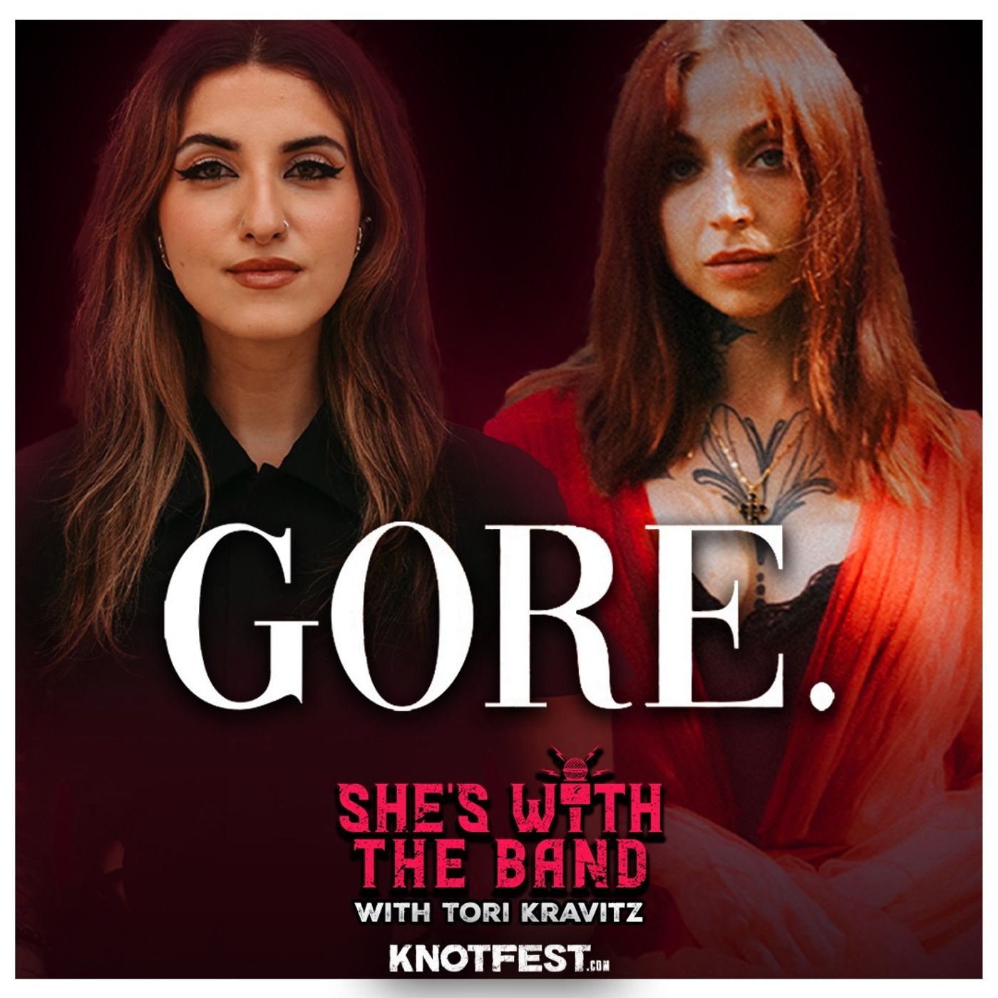 Haley Roughton of Gore.: Depictions of Soft Femininity in Brutal Metalcore