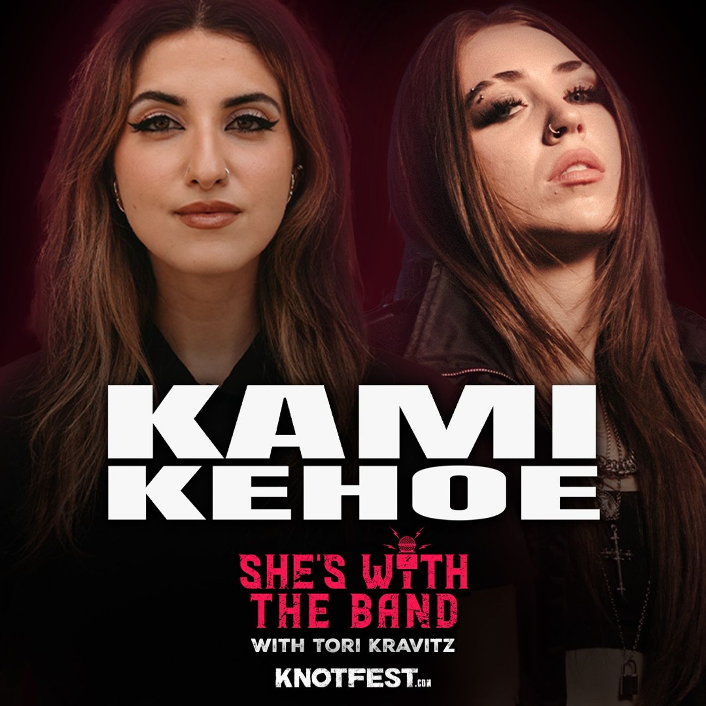 She\'s With The Band