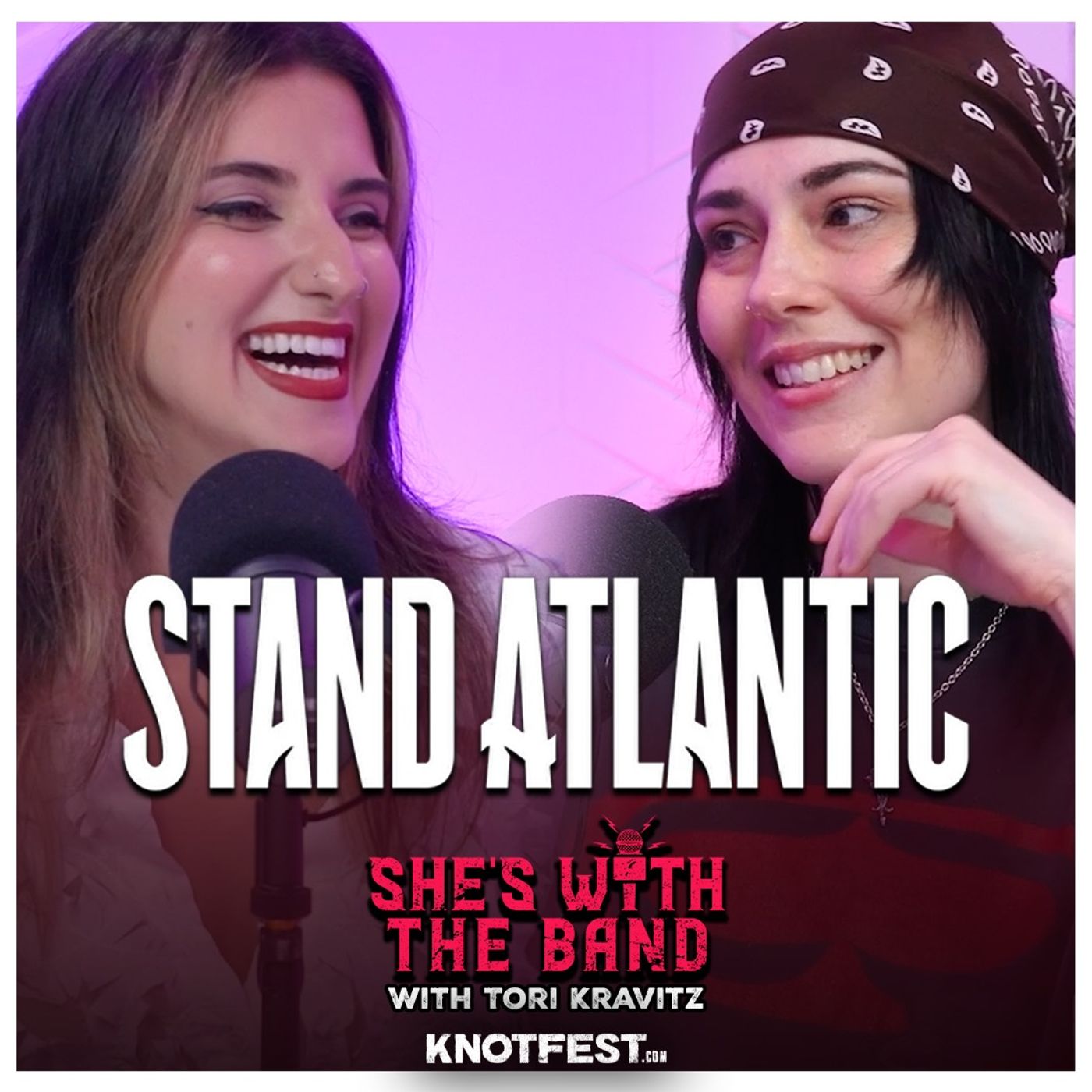 She\'s With The Band