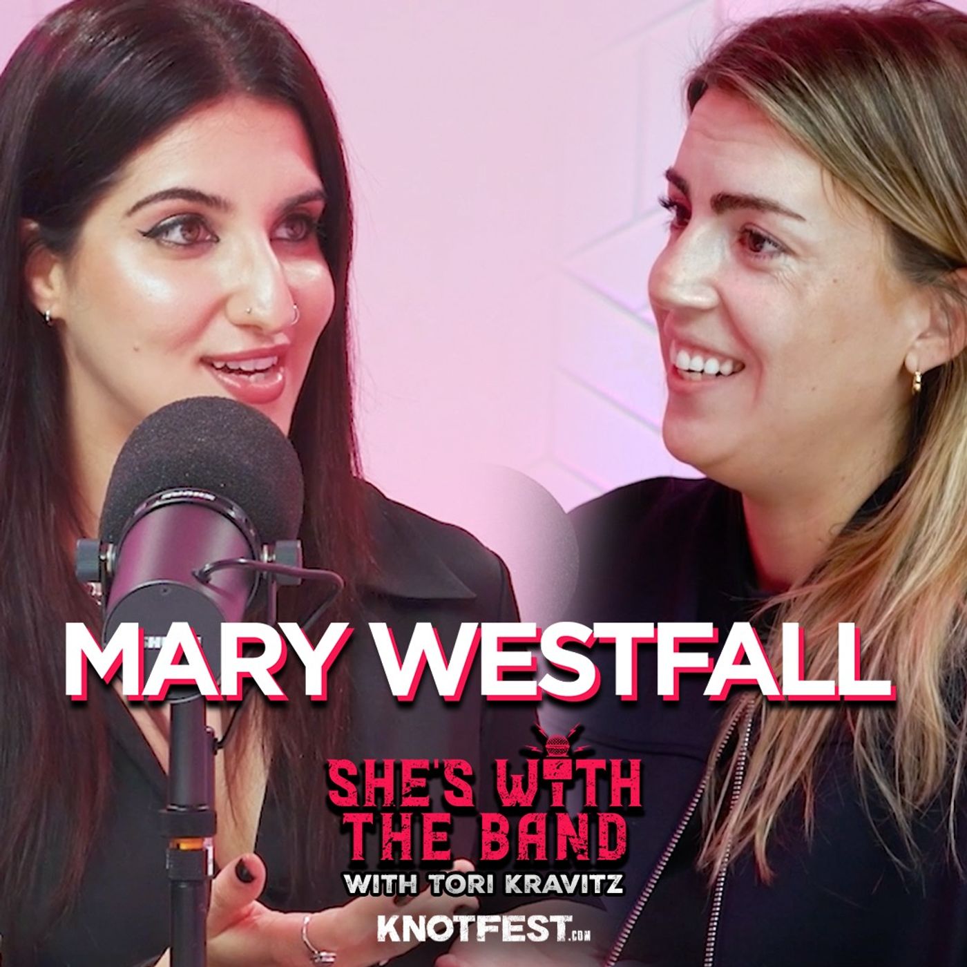 She\'s With The Band