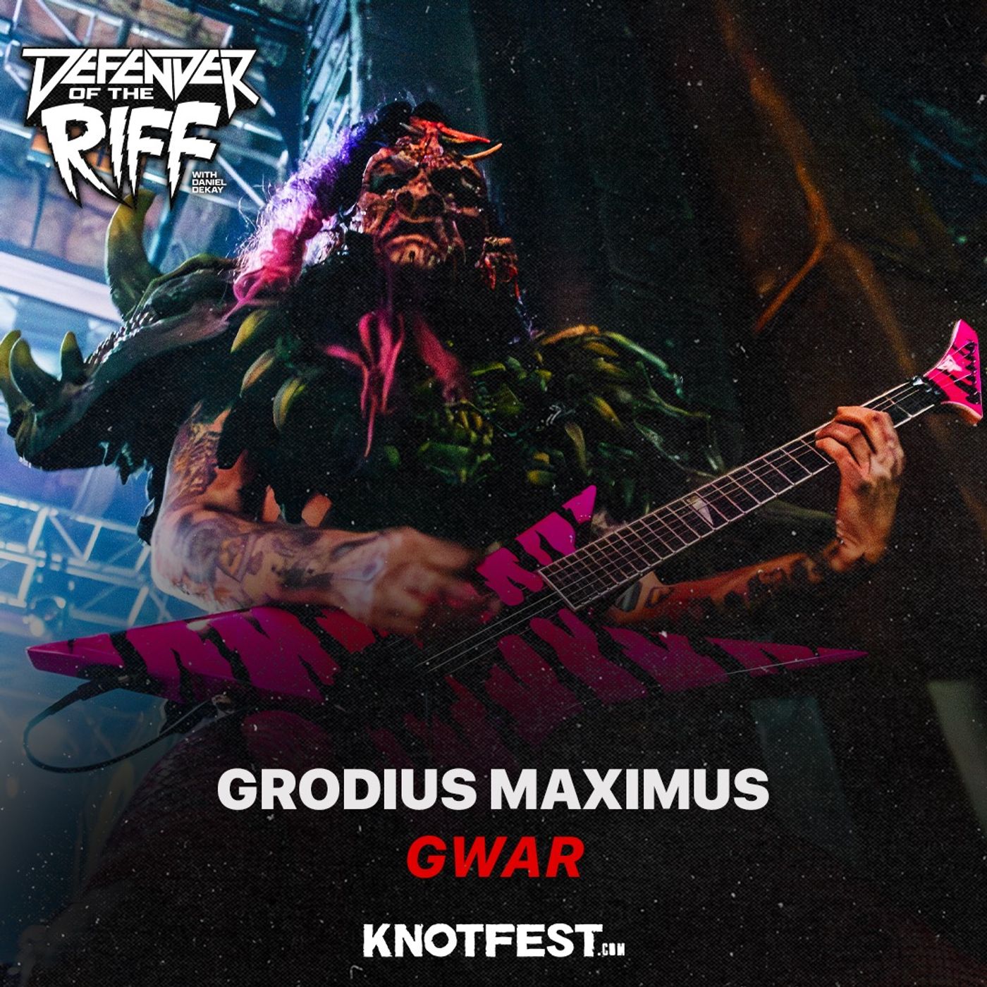 Grodius Maximus (GWAR)
