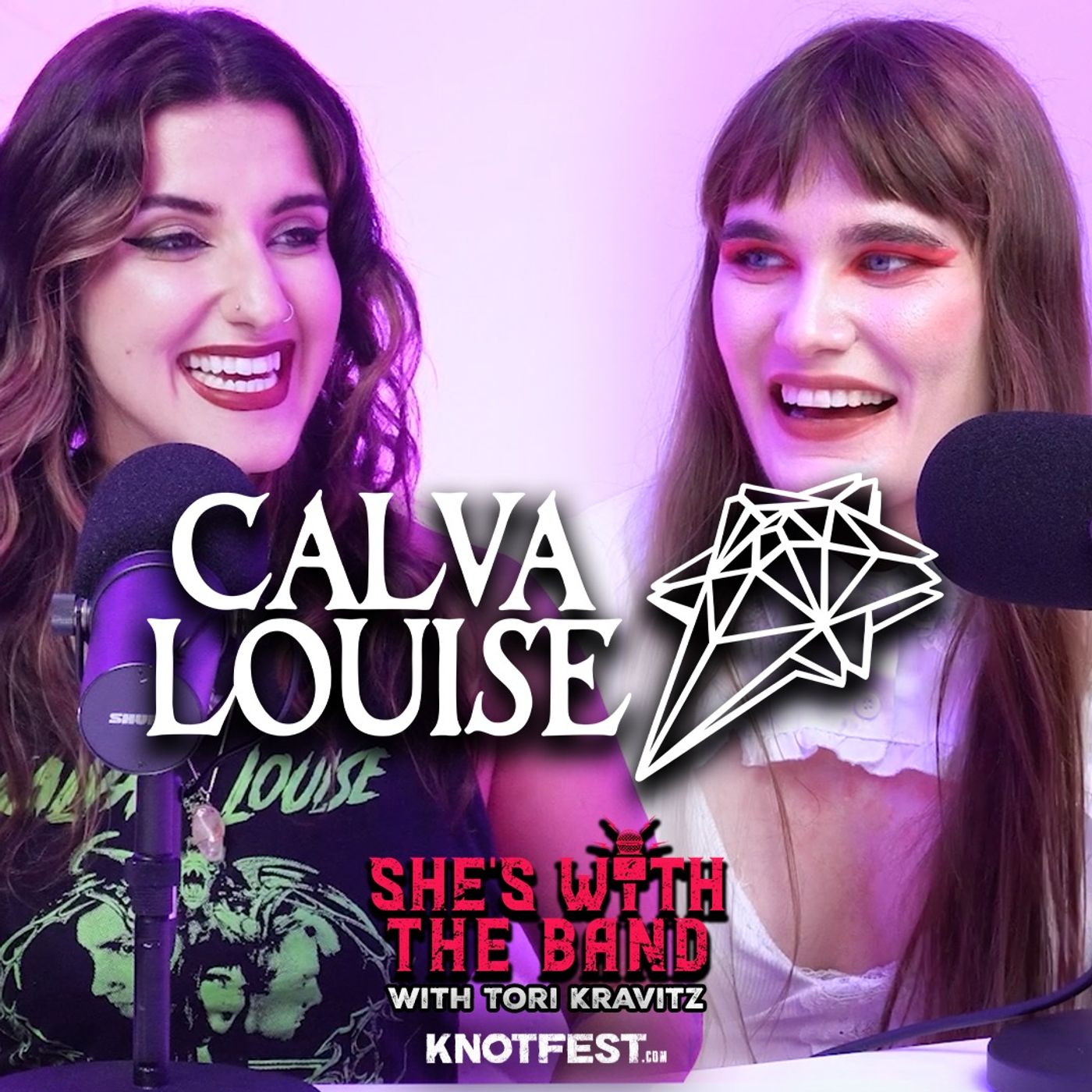 She\'s With The Band