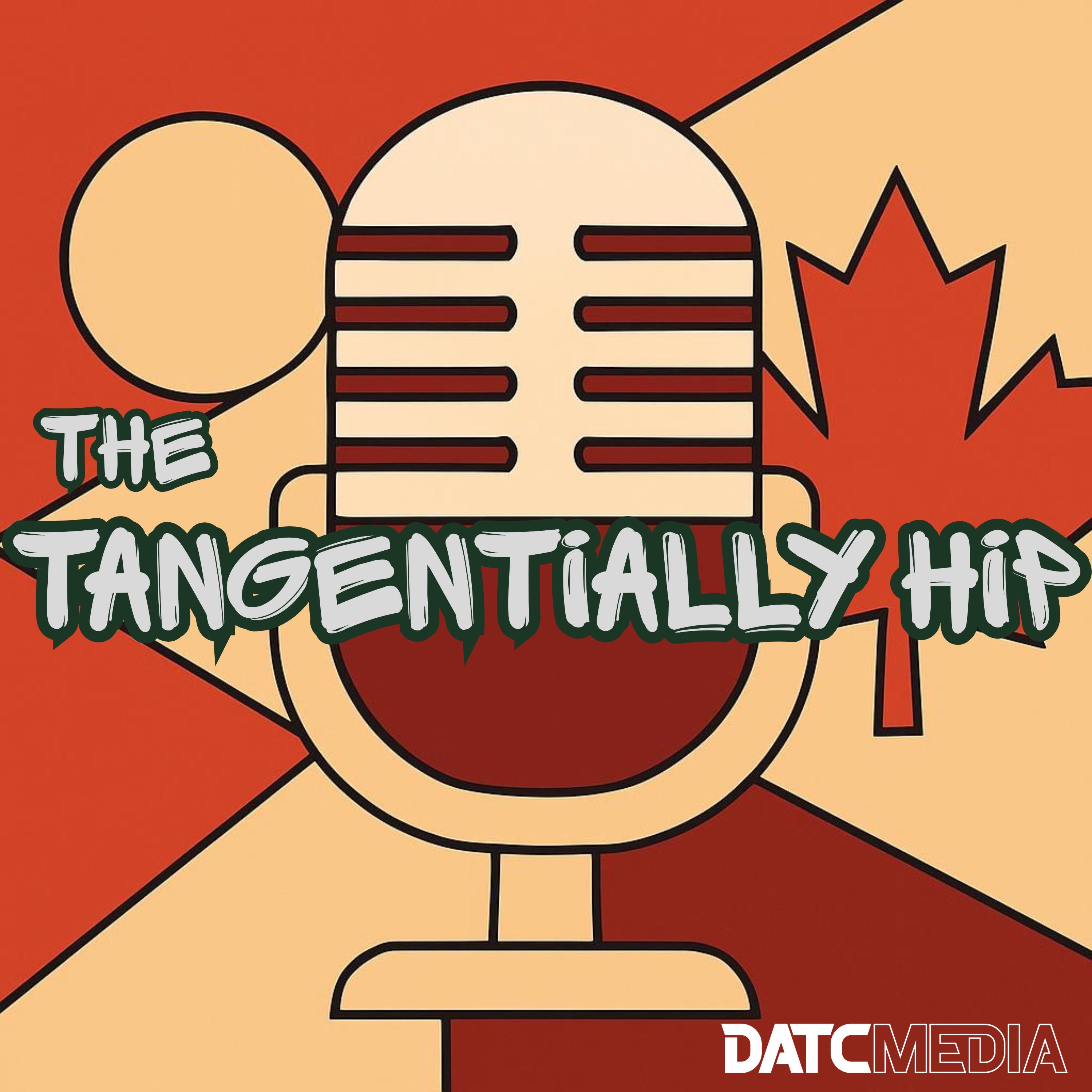 The Tangentially Hip - Blonde Solid episode artwork