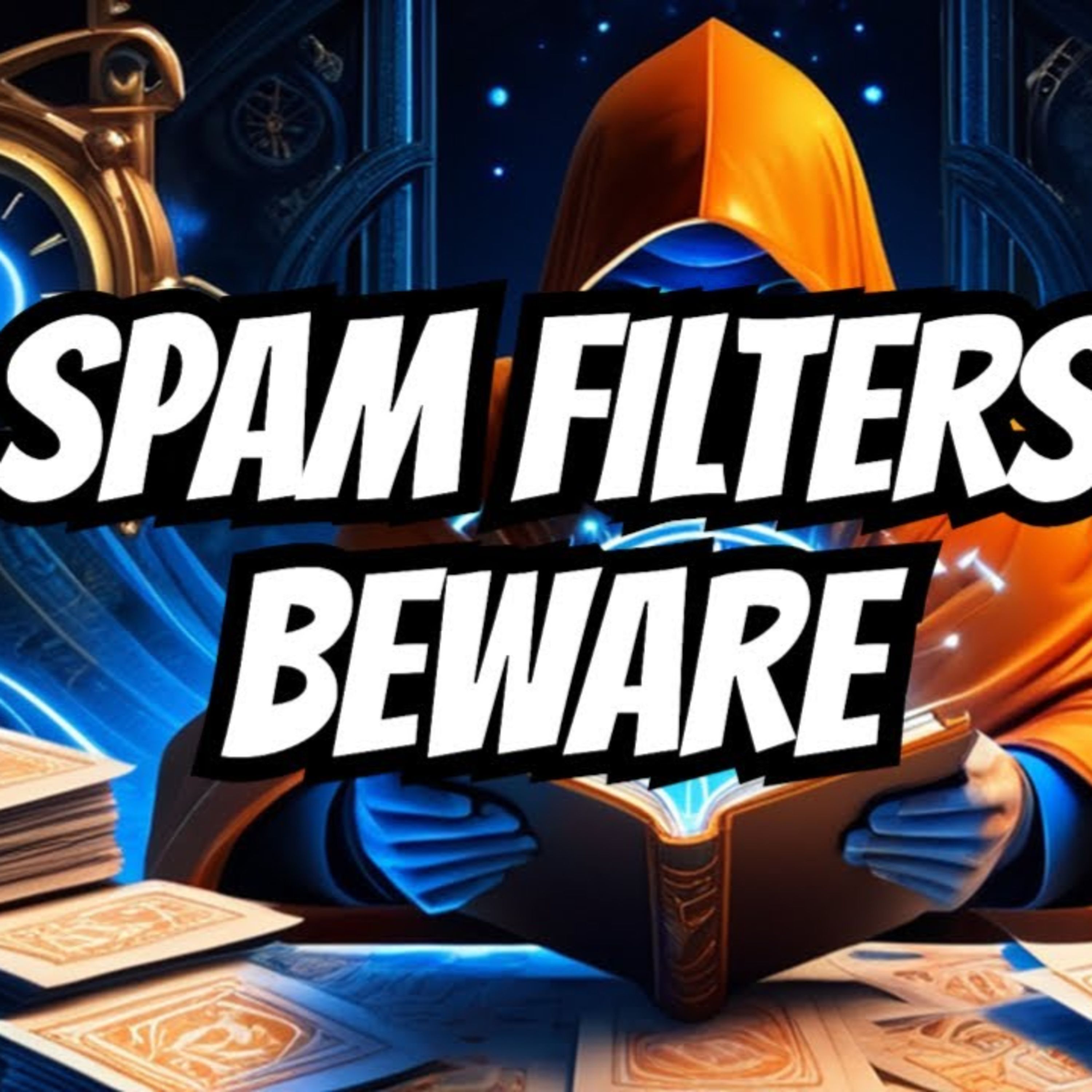 Spam Filters Hate Him! Insider Tactics from Email Wizard Nicolas Toper episode artwork