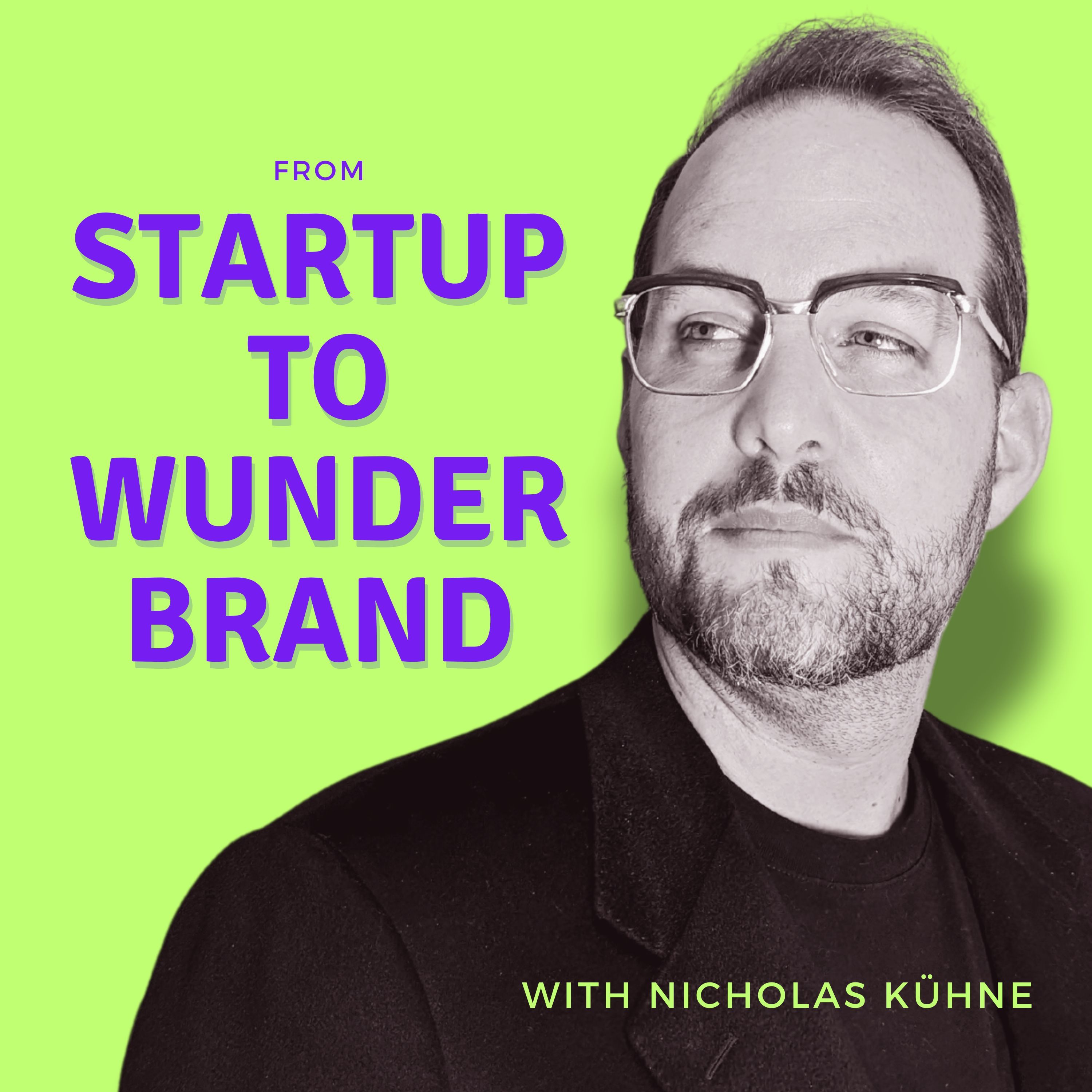 How not to f**k up your CRM system, with Michael Hudlow episode artwork