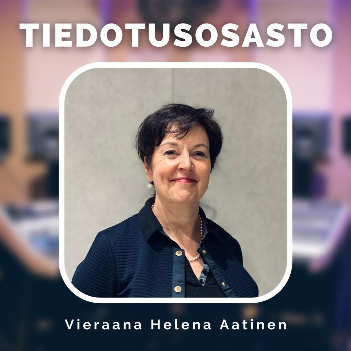 Tiedotusosasto