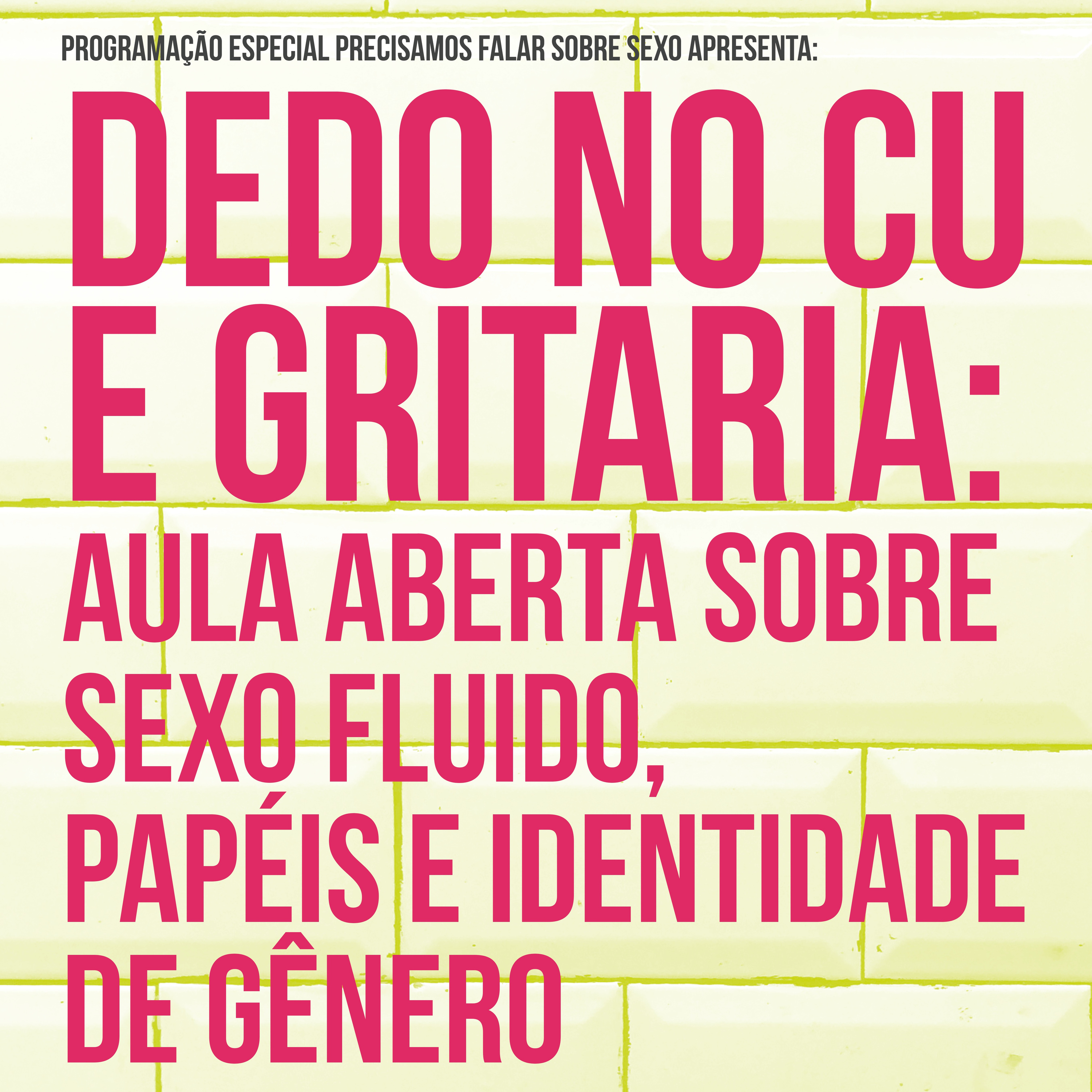 Precisamos Falar Sobre Sexo
