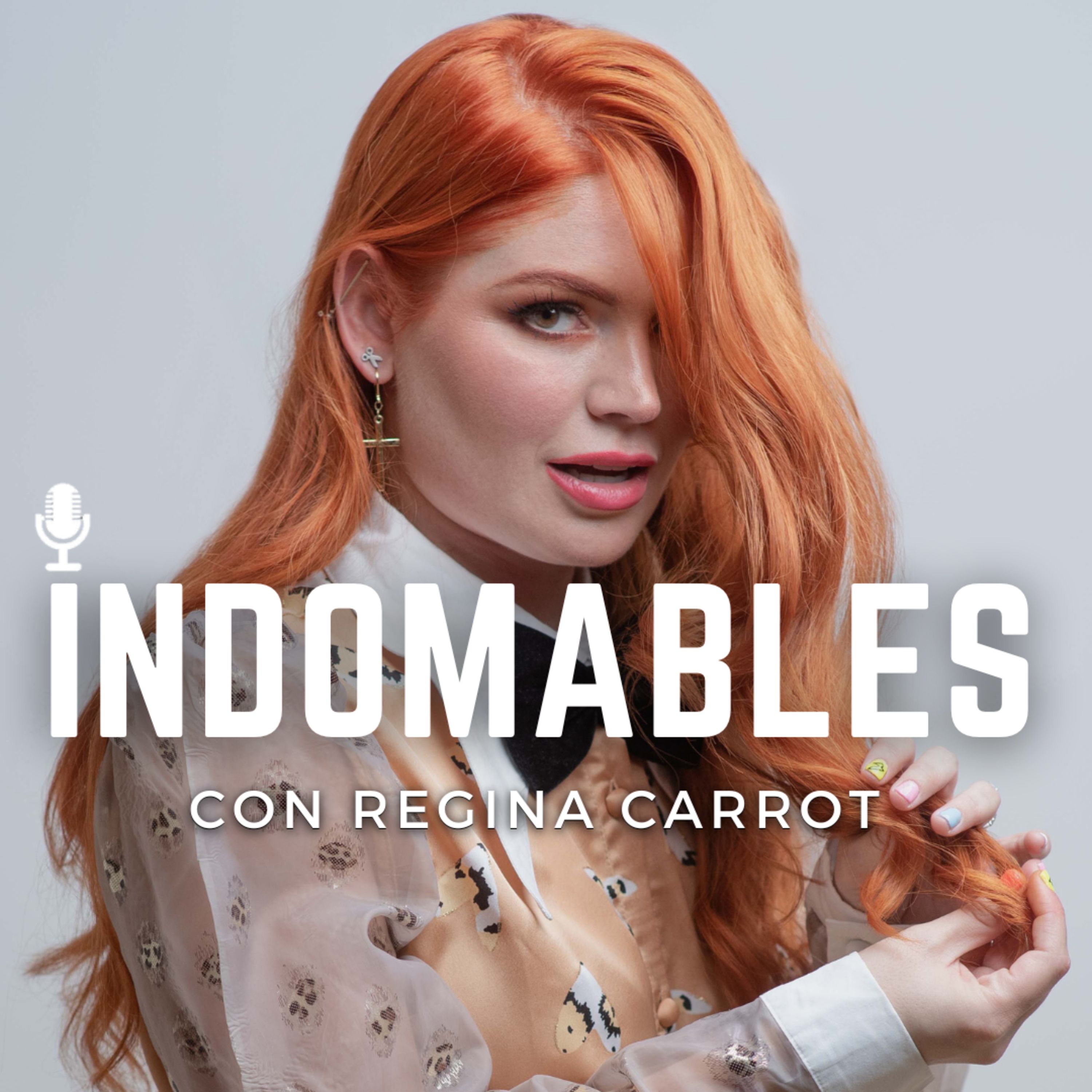 INDOMABLES con Regina Carrot