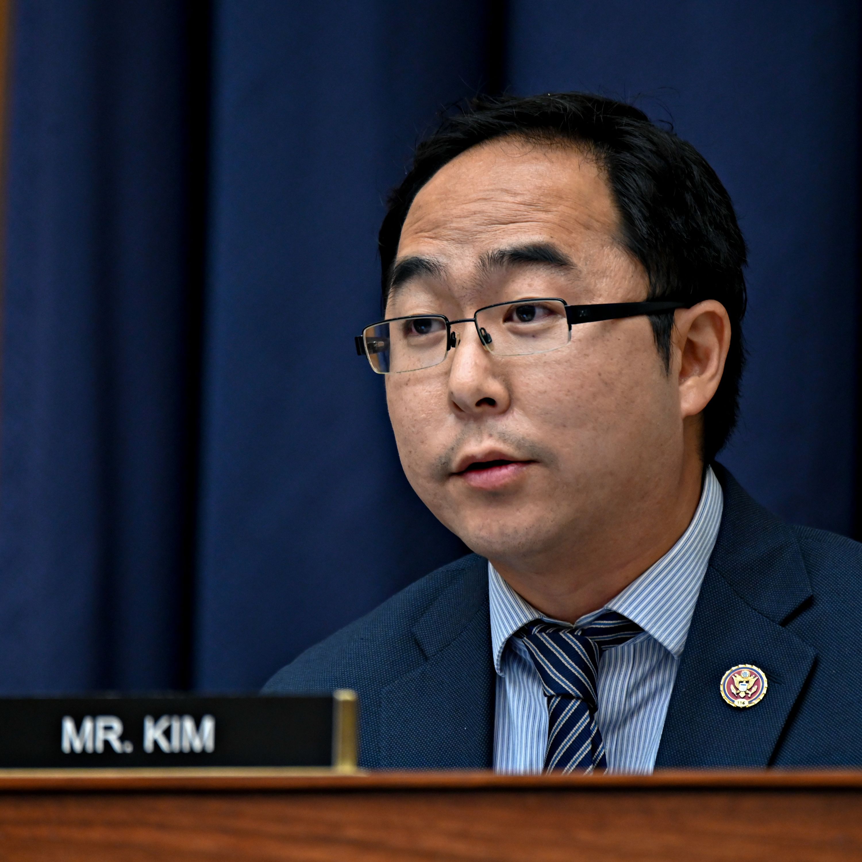 Call Your Senator: Sen. Andy Kim episode artwork
