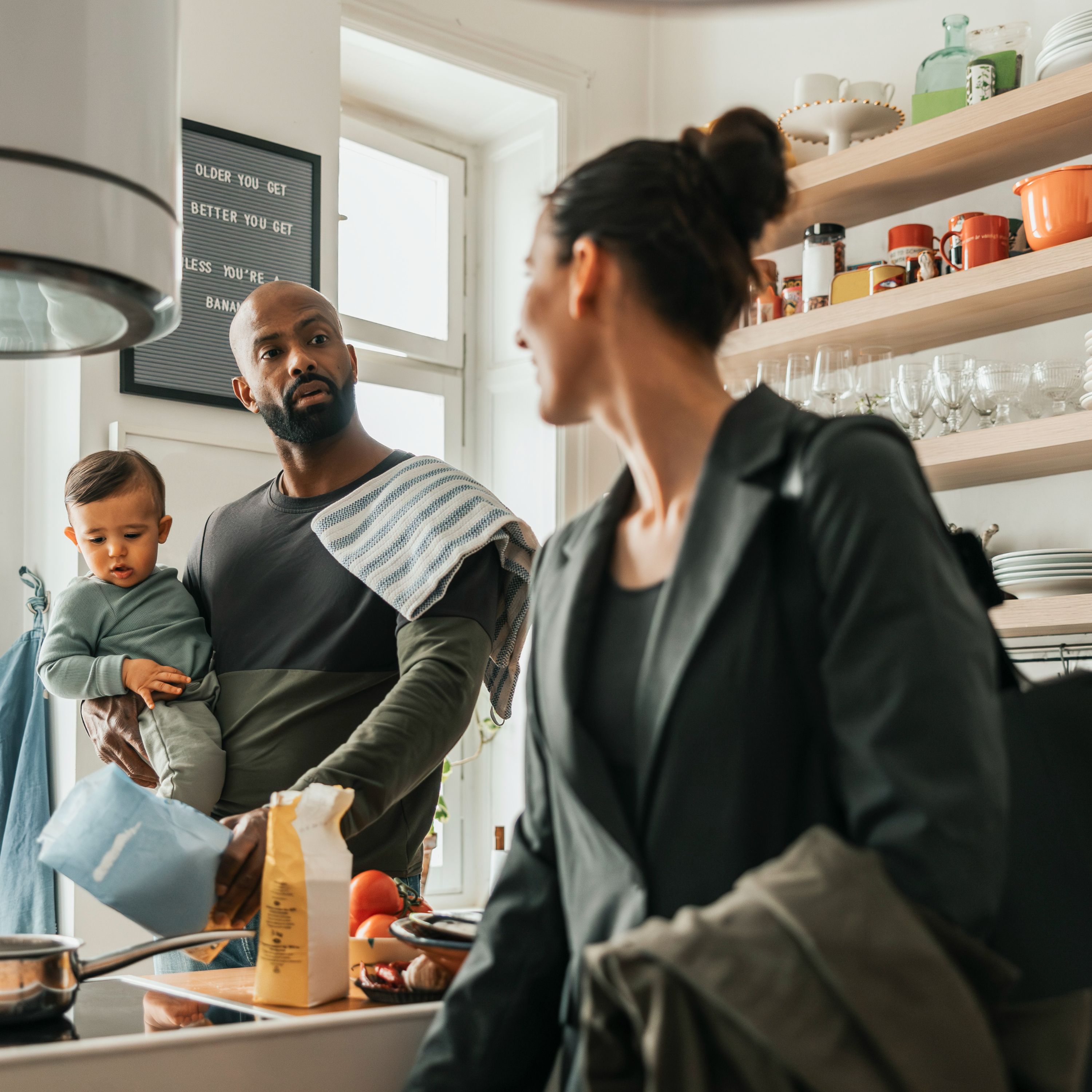 Prenups to Protect the Stay-At-Home Parents
