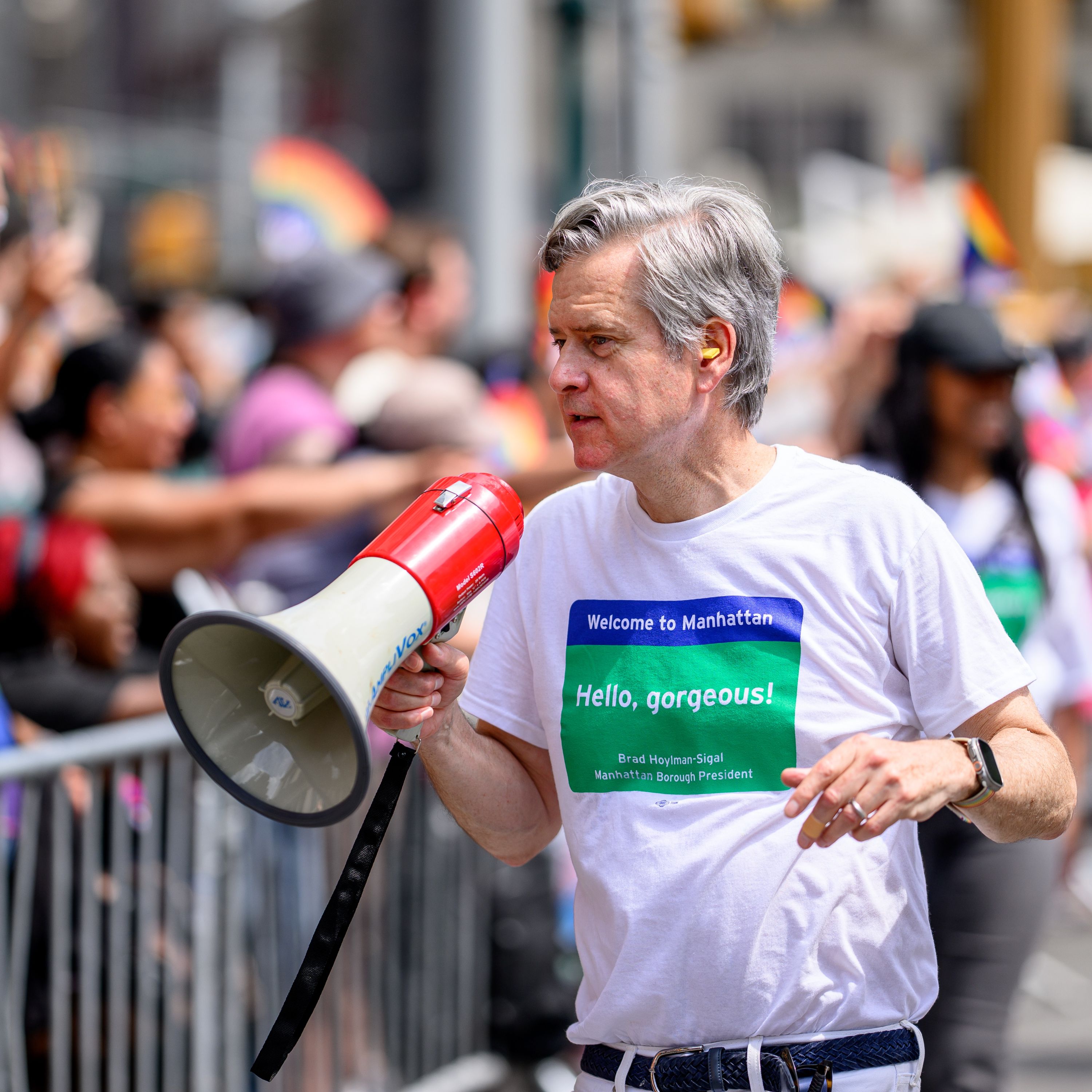 Meet the Manhattan Borough President episode artwork