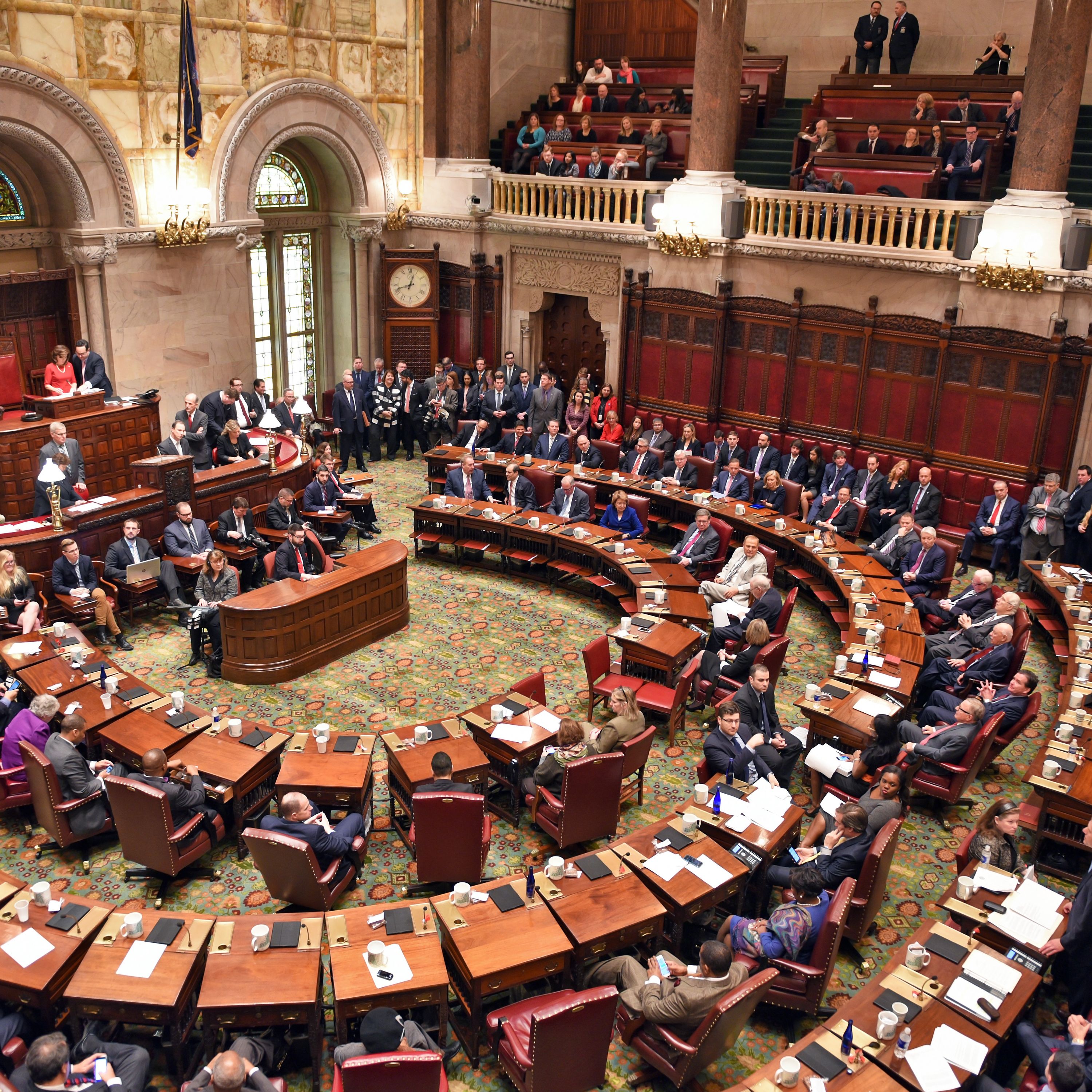 Previewing New York's Primary Election