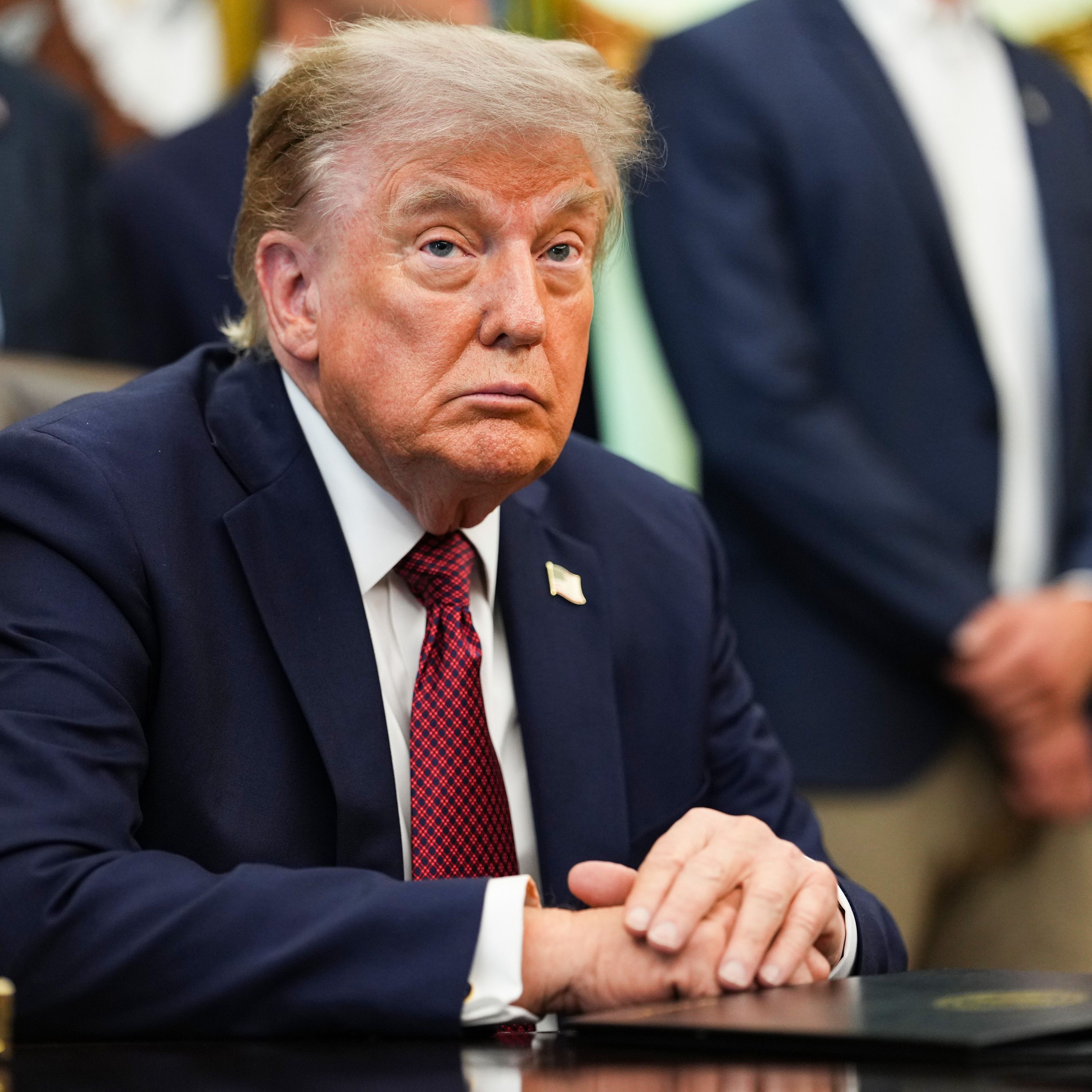 Tuesday Morning Politics: Trump, Netanyahu, Zelensky and the Midterms