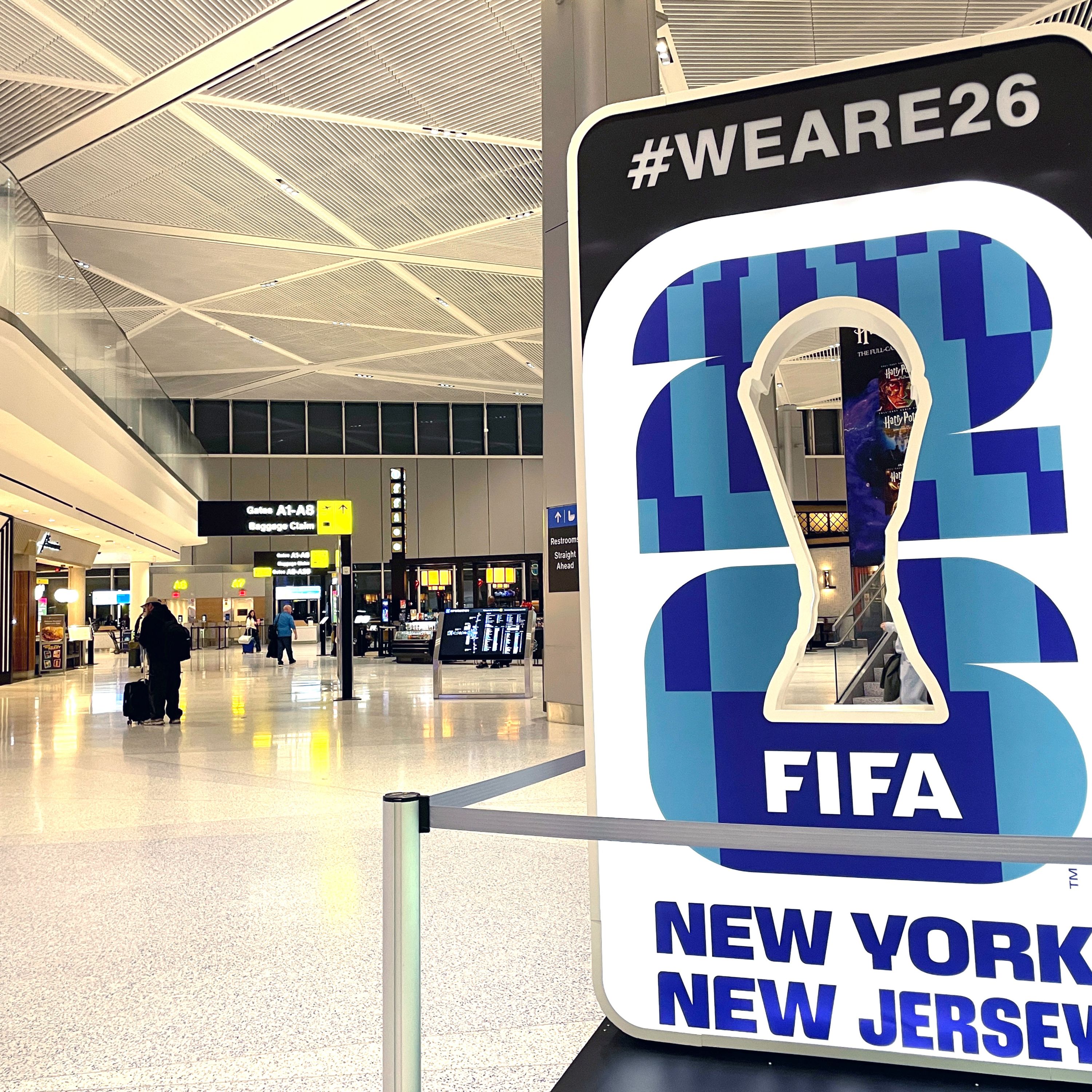 North Jersey Welcomes World Cup Visitors