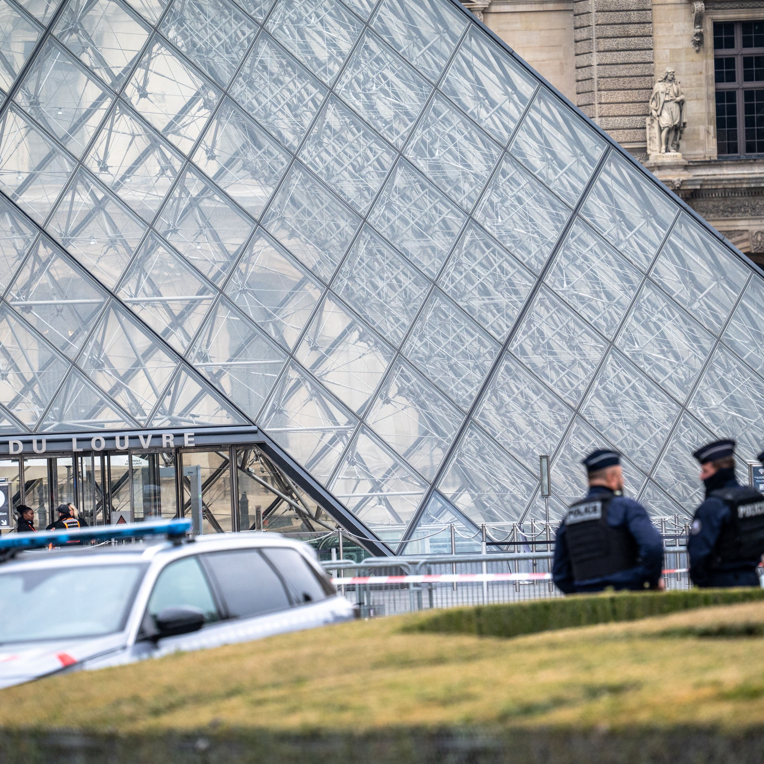 Our Fascination With Art Heists