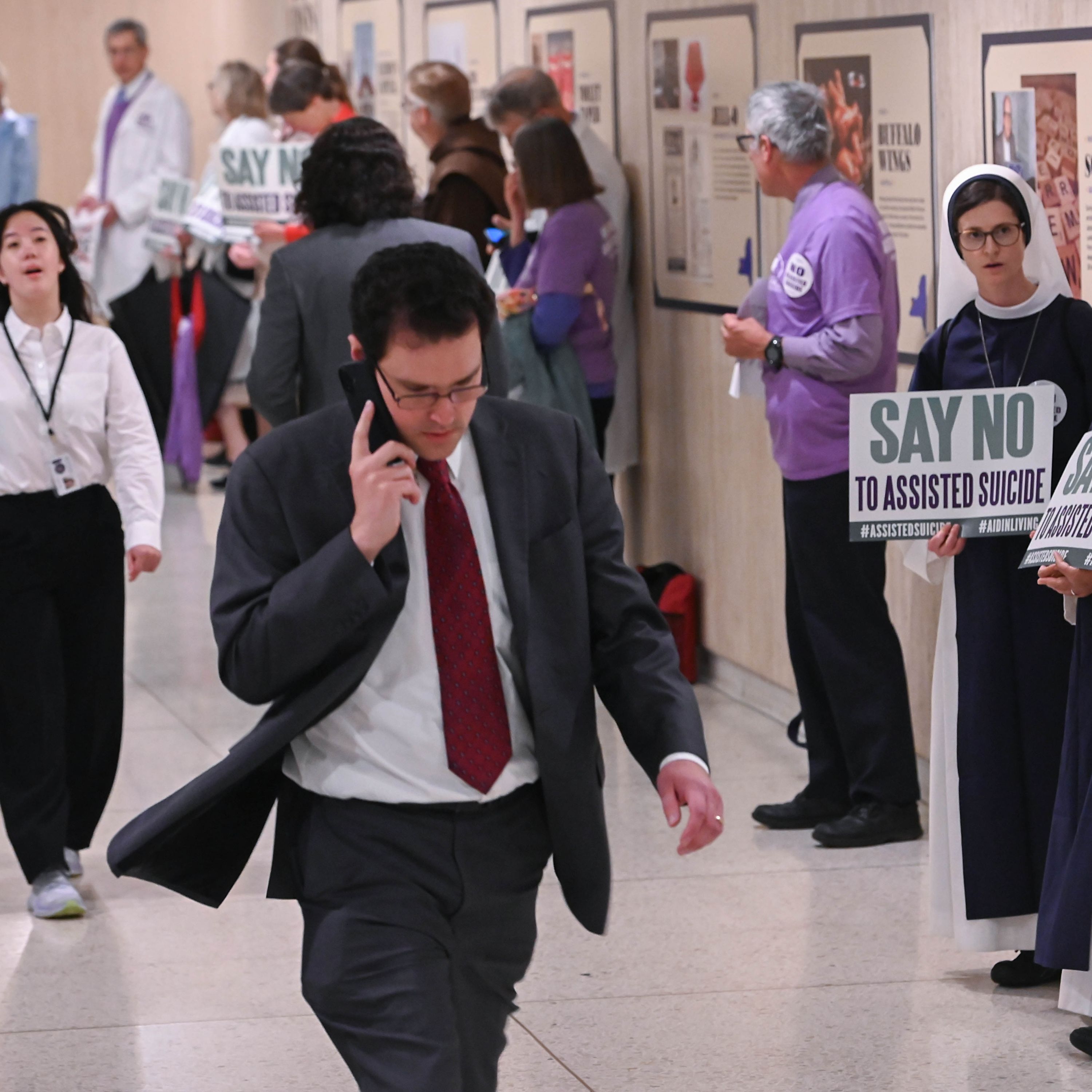 New York's Medical Aid in Dying Law Takes Effect