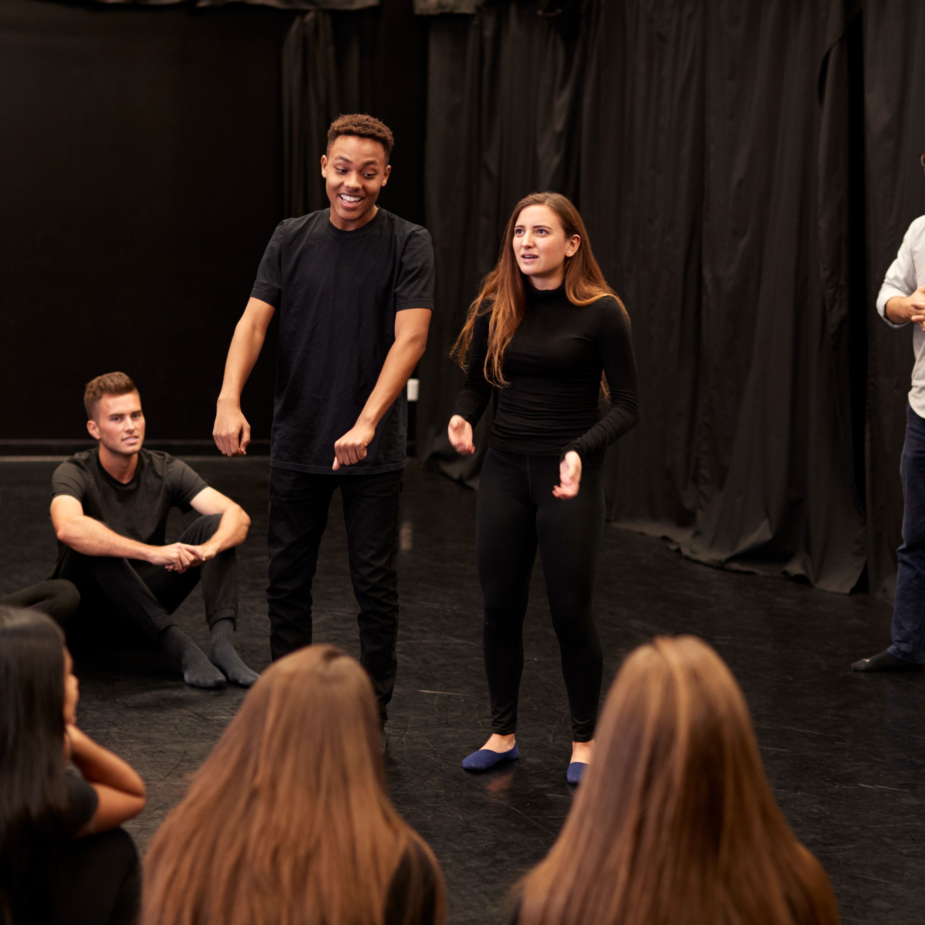 How Improv Might Help People Trust the Science