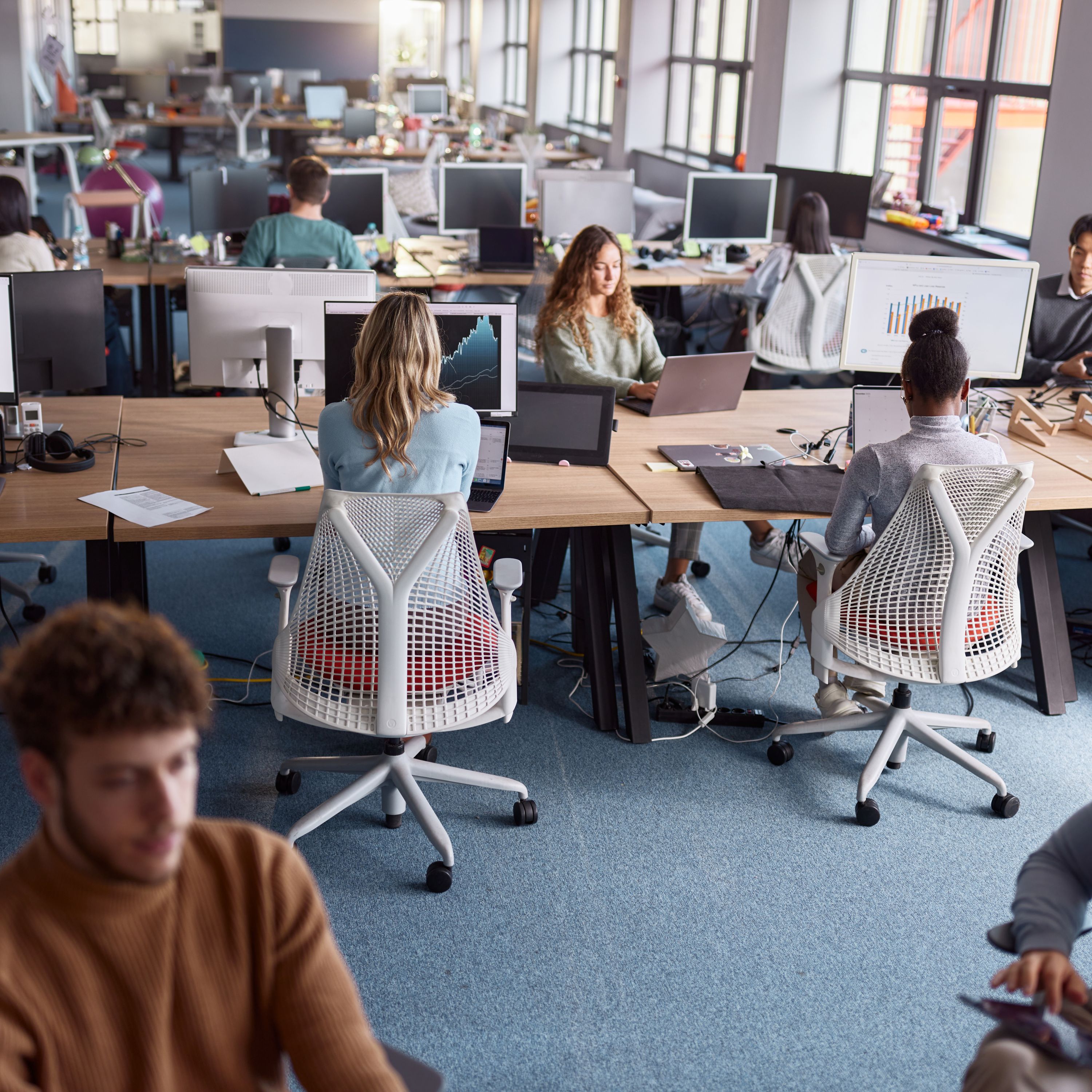 What Manhattan Office Leases Tell Us About the Job Market...and AI