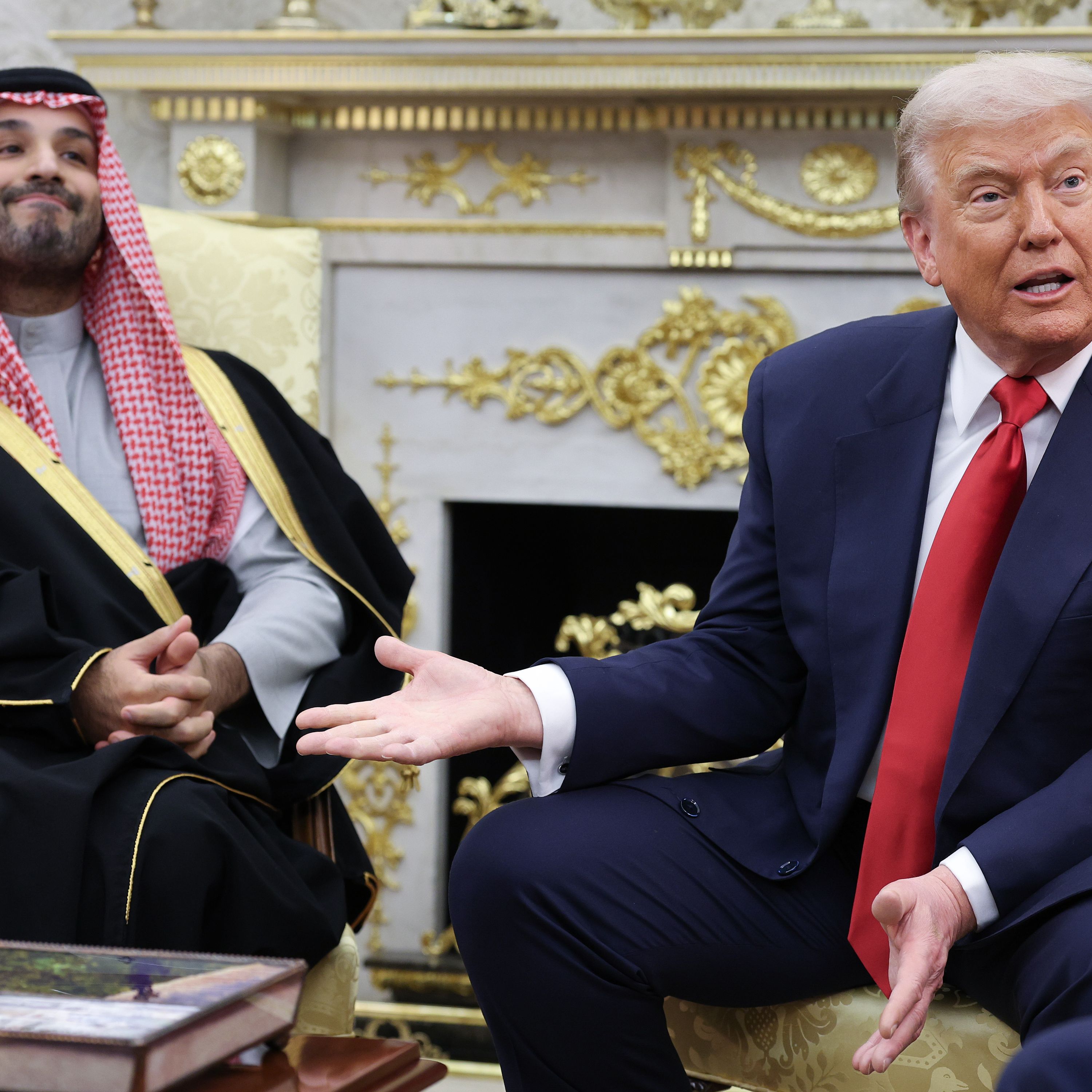 Monday Morning Politics: Trump's Saudi Nuclear Deal