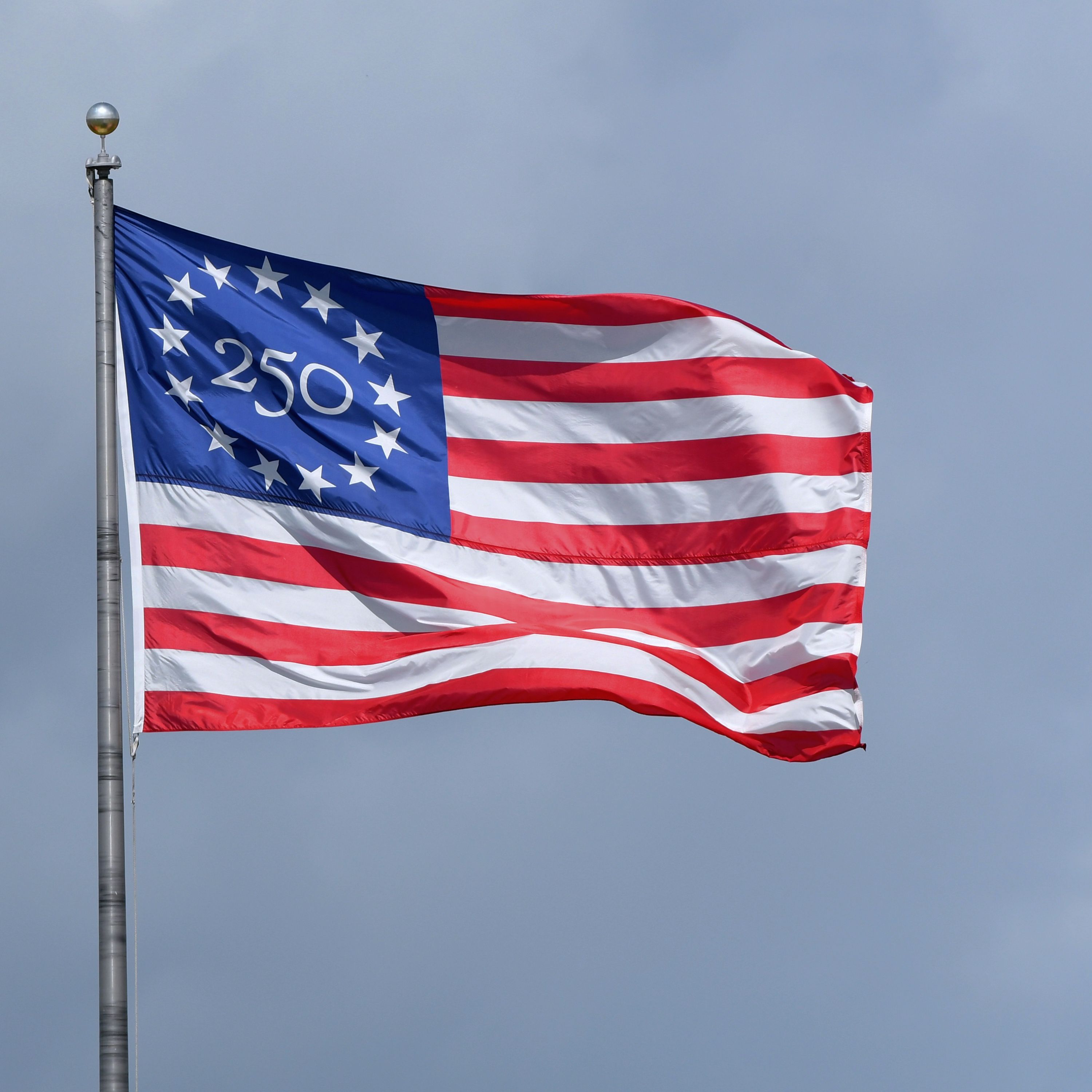 Fighting Over America's 250th