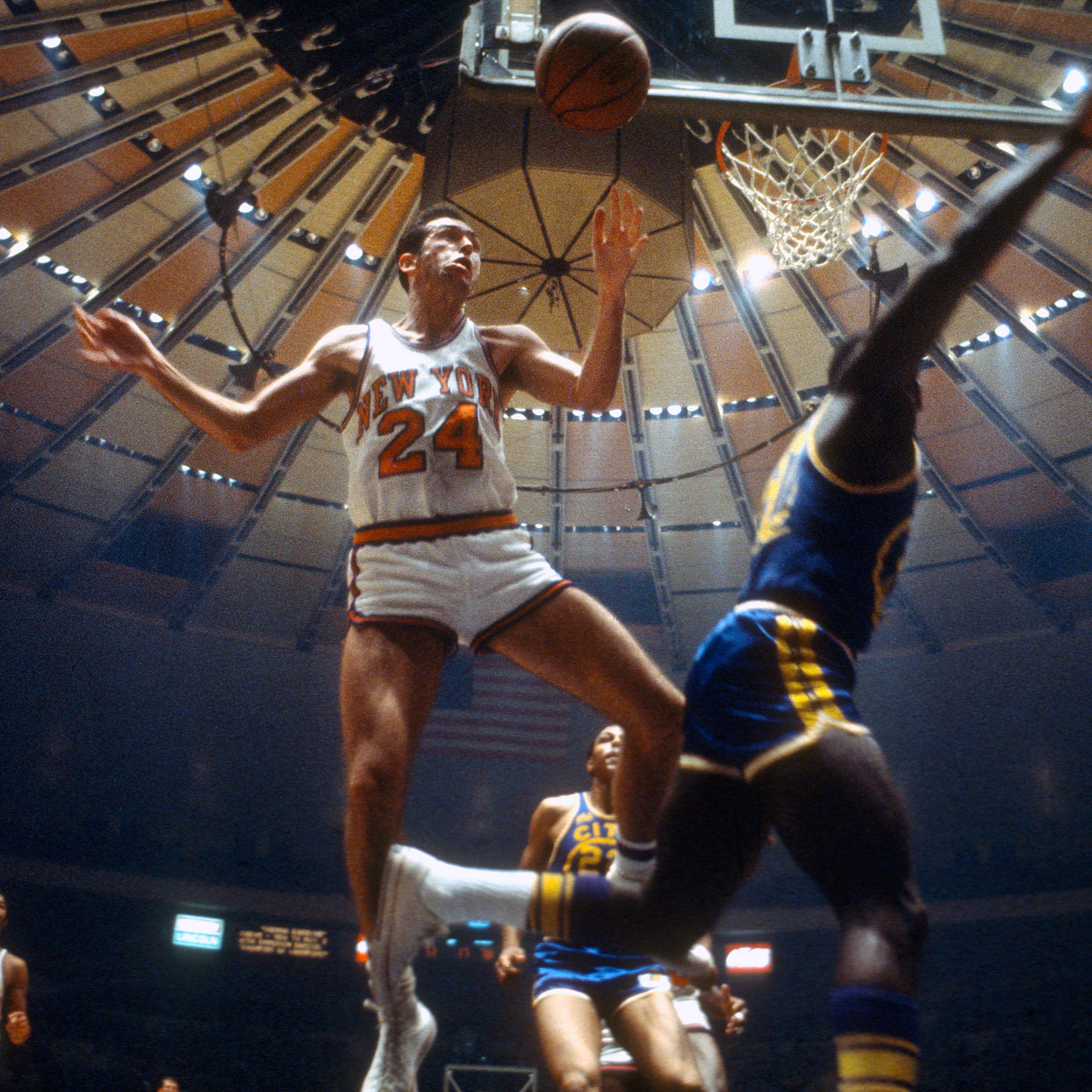 Bill Bradley on Knicks Fever and More