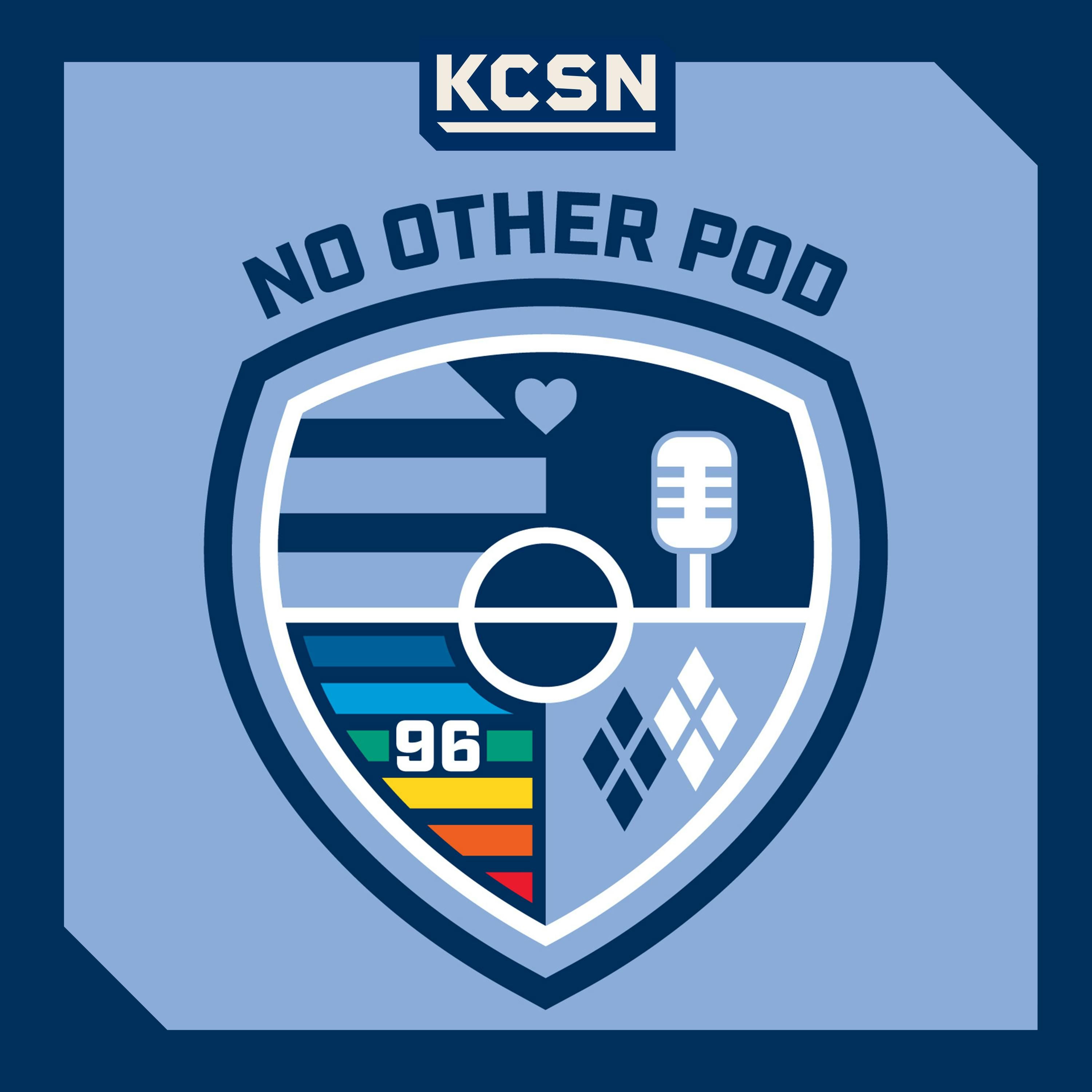 BIG Changes on the Horizon for Sporting Kansas City? | No Other Pod 10/29 episode artwork