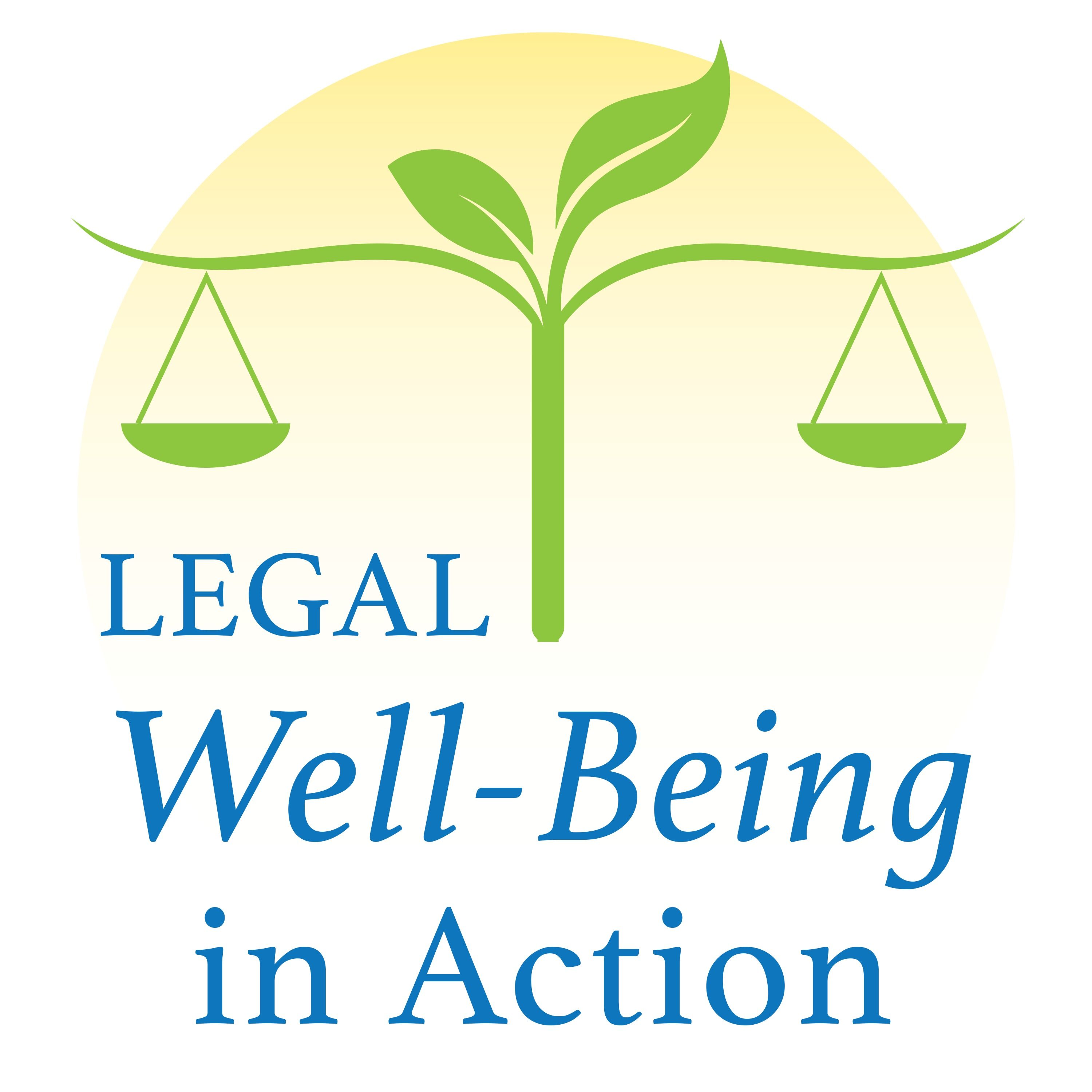 University of New Mexico School of Law: The Ongoing Conversation about Well-Being episode artwork