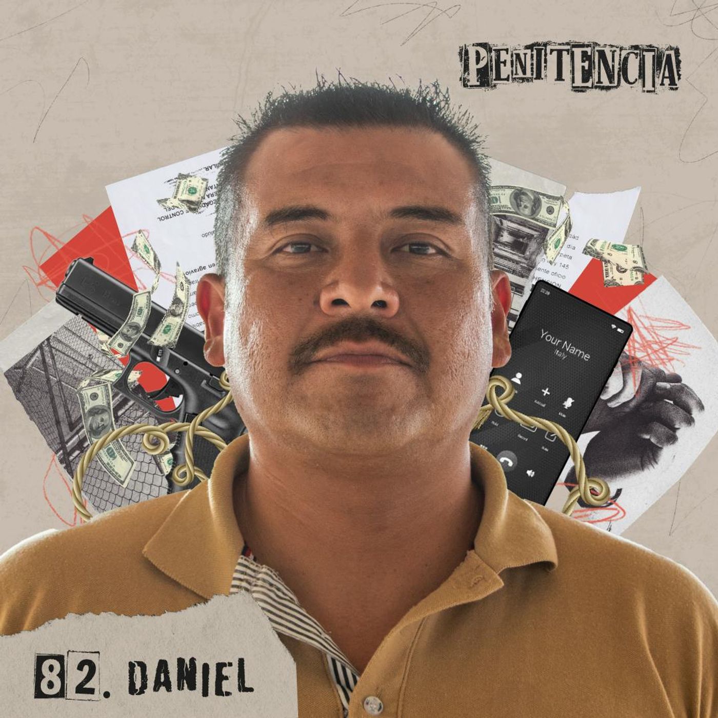 82. Mi familia y yo secuestramos al papá de mi novia | Daniel