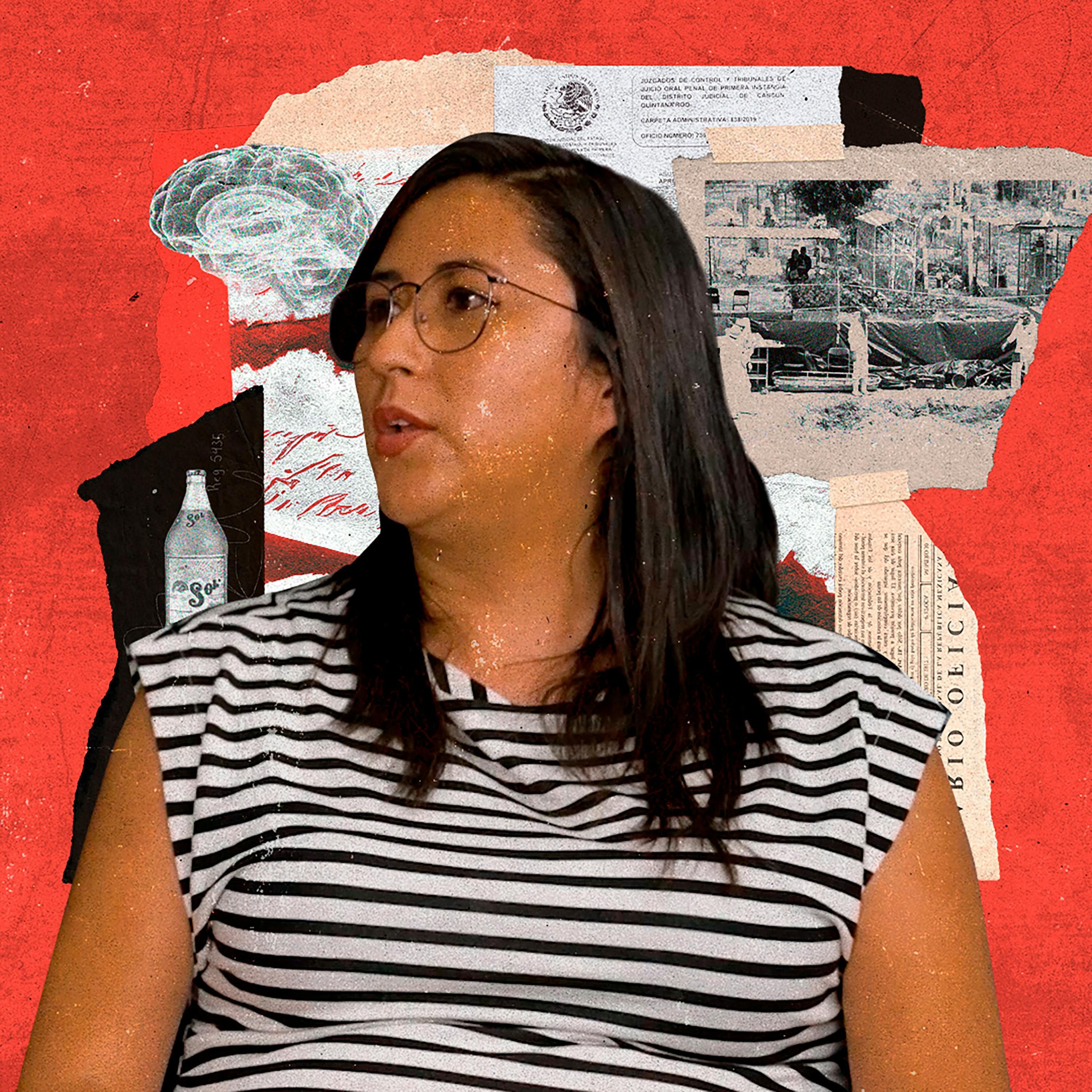 Sobreviviente: Karen | "Cómo se da apoyo psicológico a quienes buscan a sus familiares desaparecidos".