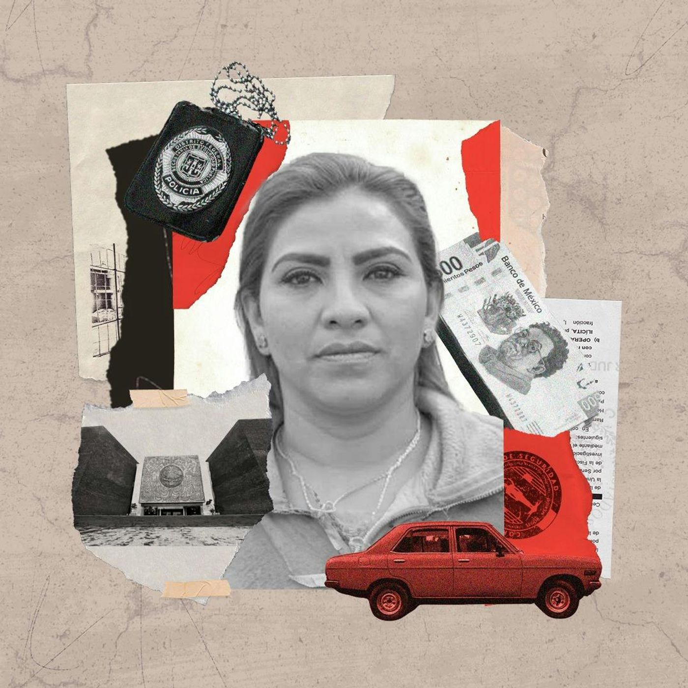 13. Gabriela | "Llevo 18 años sin sentencia, con mentiras y abusos, todo por tener un coche a mi nombre".