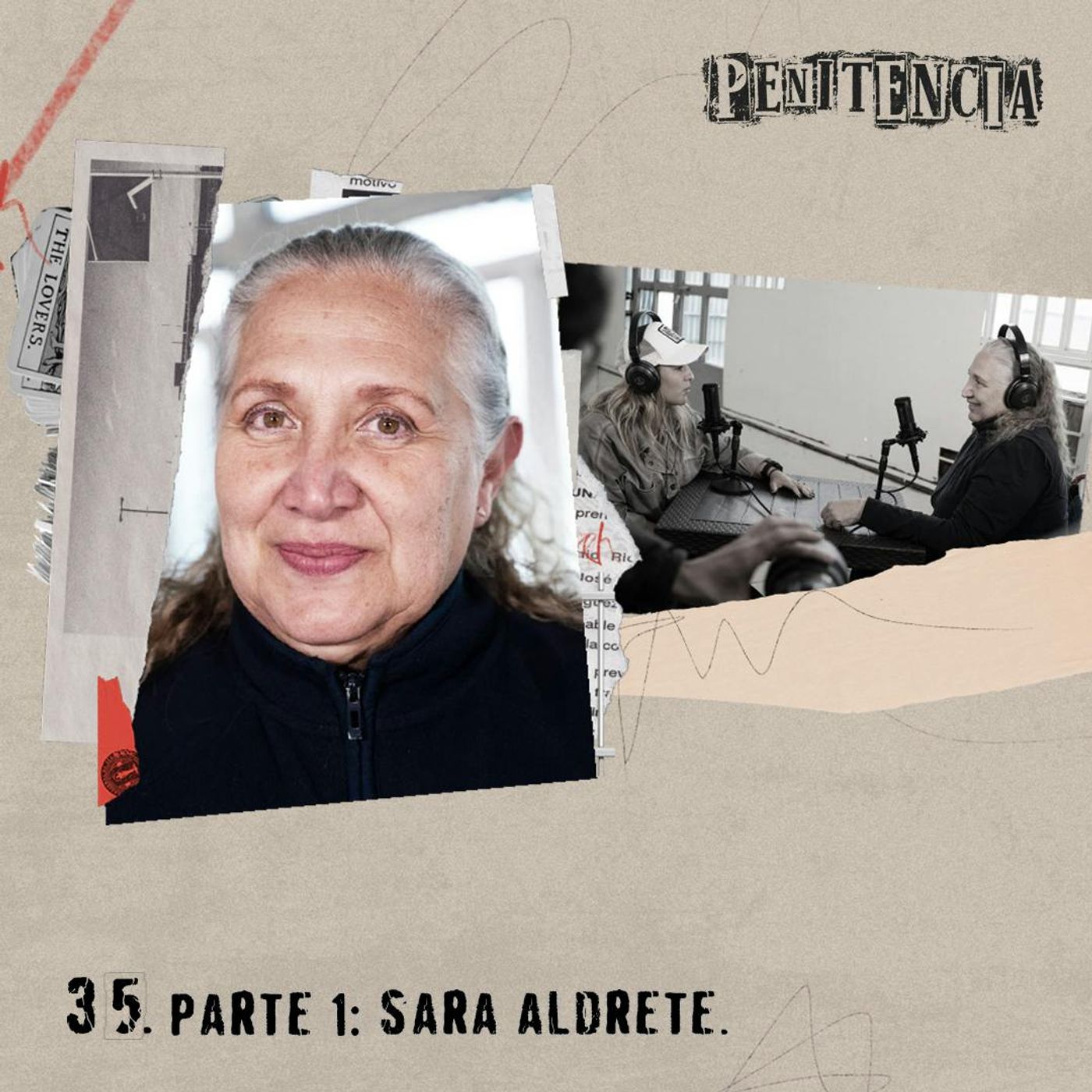 35. Parte 1: Diré toda la verdad | Sara Aldrete, "La narcosatánica."