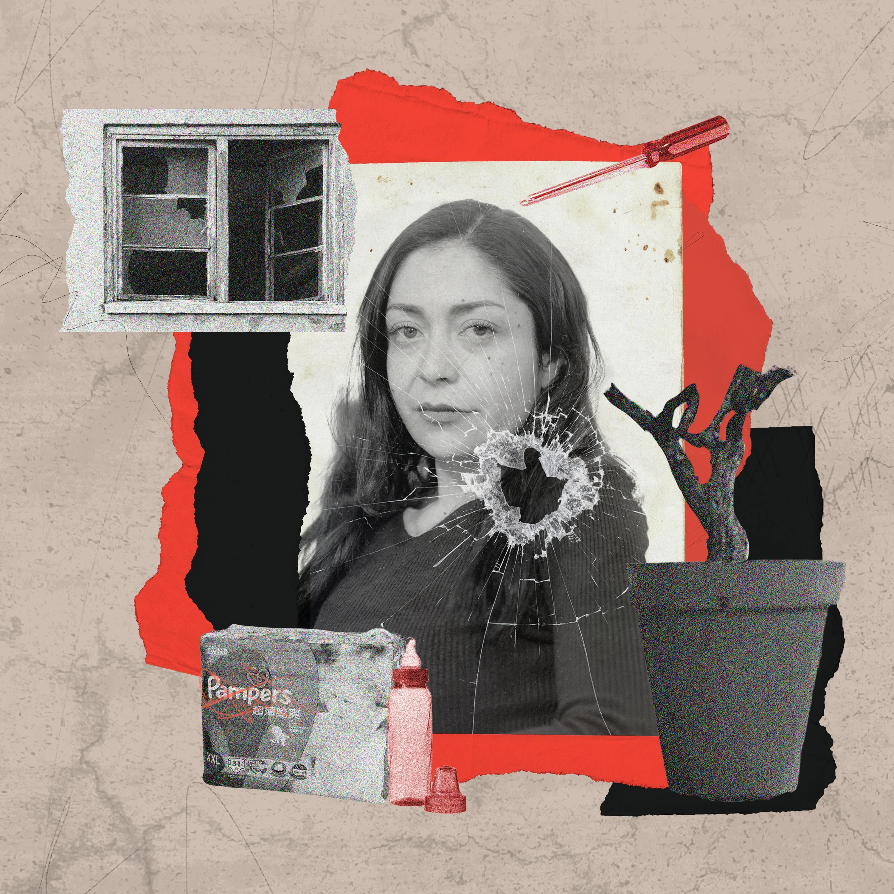 28. Valeria | "Mis hijos me acompañaban a secuestrar, acepté una sentencia de 212 años para ponerles el ejemplo".