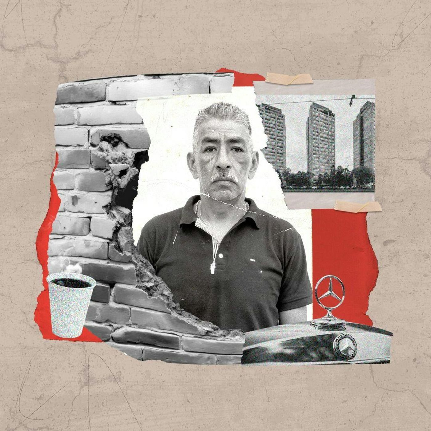 21. Nalguita | "Con mi banda, vendíamos droga, extorsionábamos y matábamos, todo, adentro del penal".