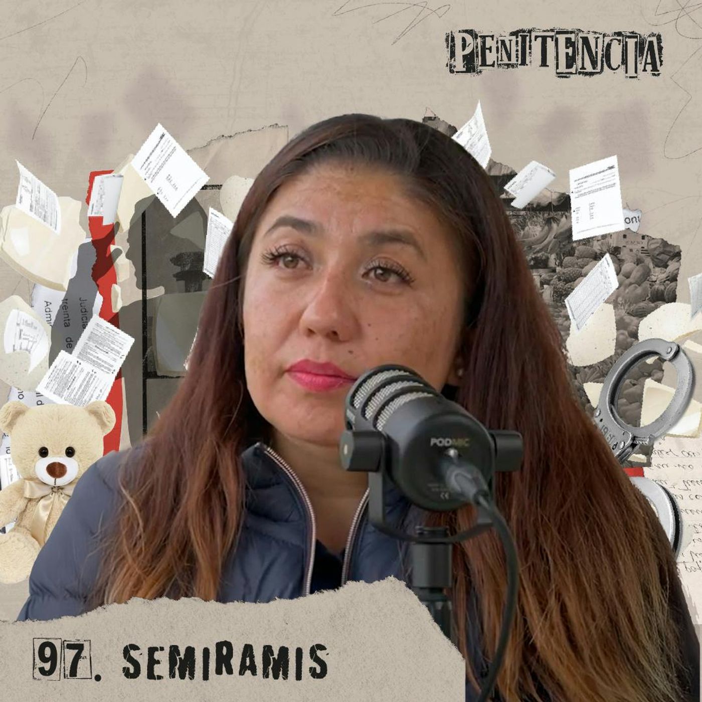 97. Mientras yo trabajaba mi pareja asesinó a mi hija | Semiramis