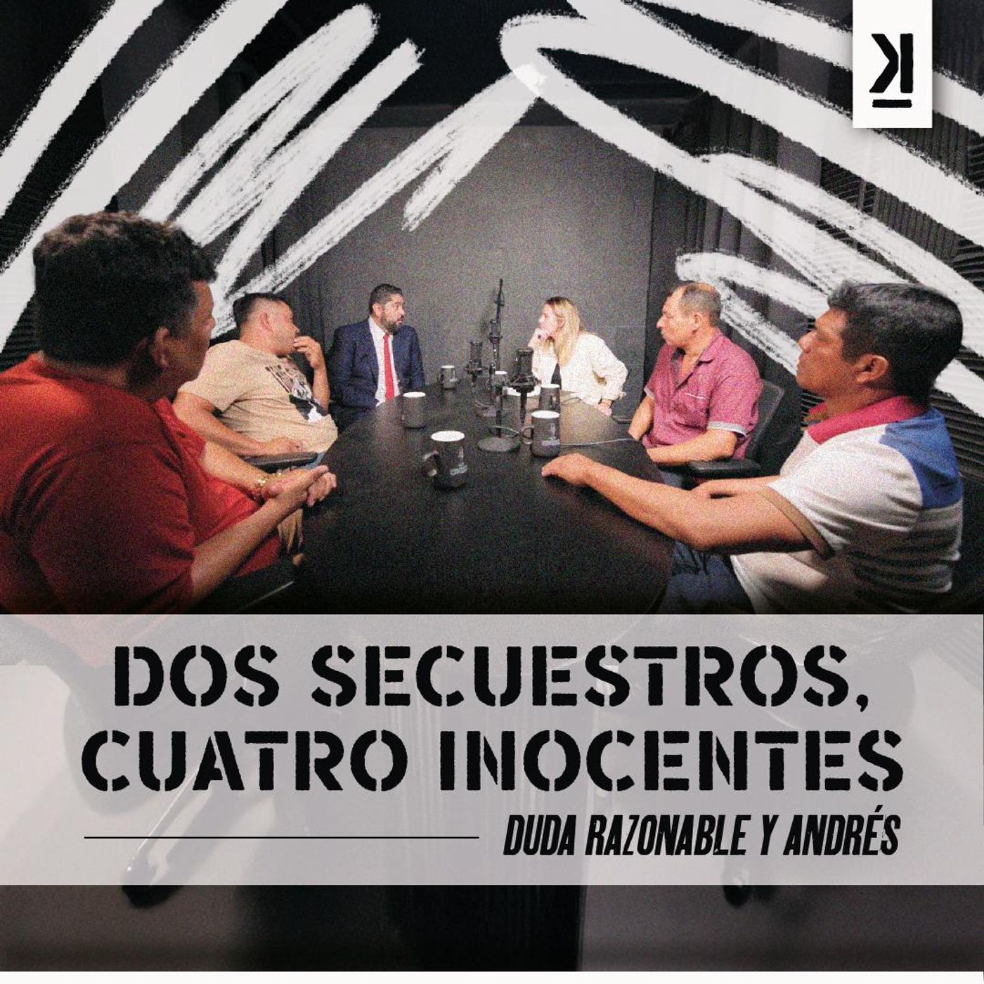SASKIA - Justicia: Perdimos 7 años en la cárcel, es imposible recuperarlos | Duda Razonable