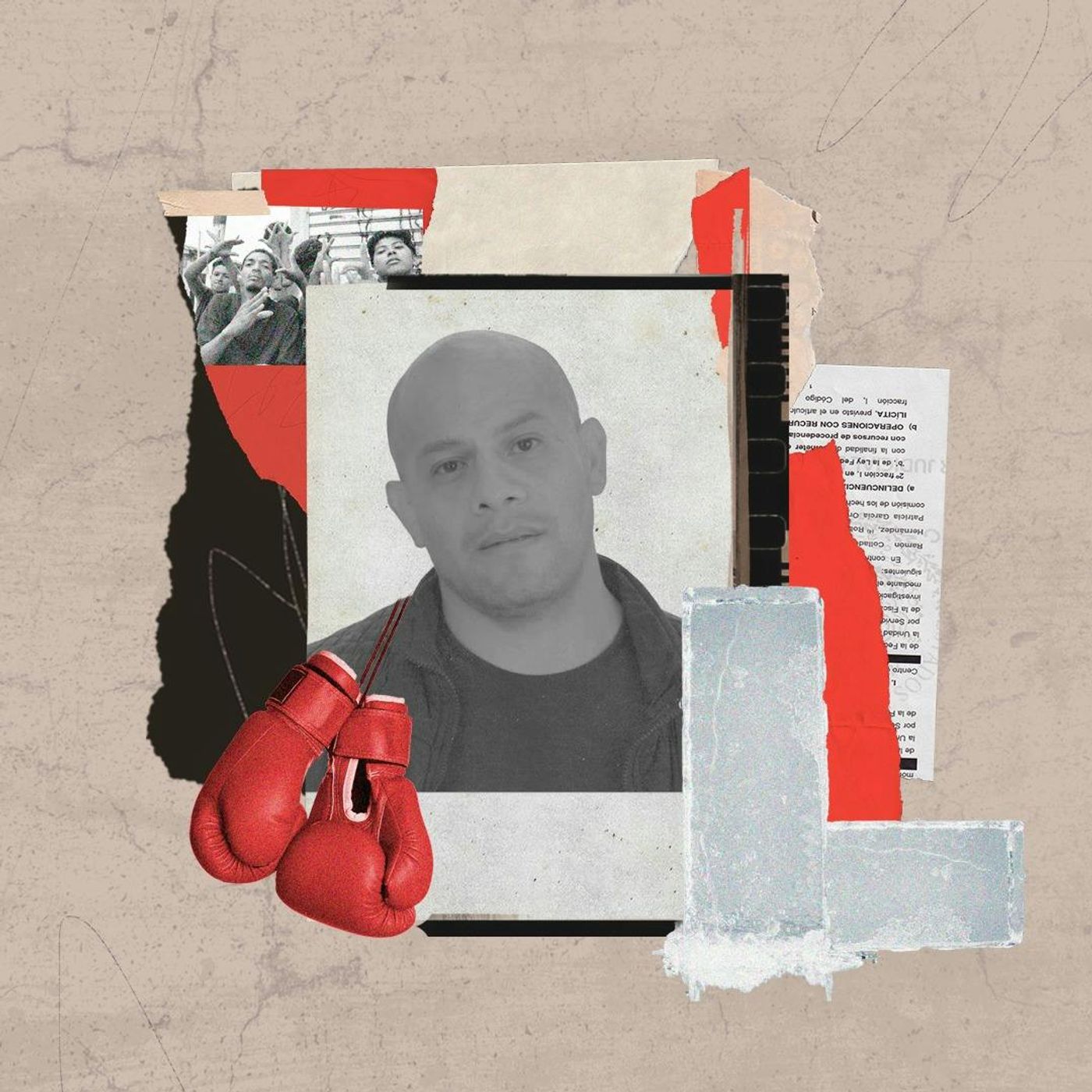 19. José | "Desde chico peleaba hasta convertirme en profesional. El box cambió mi vida, la cárcel, más".