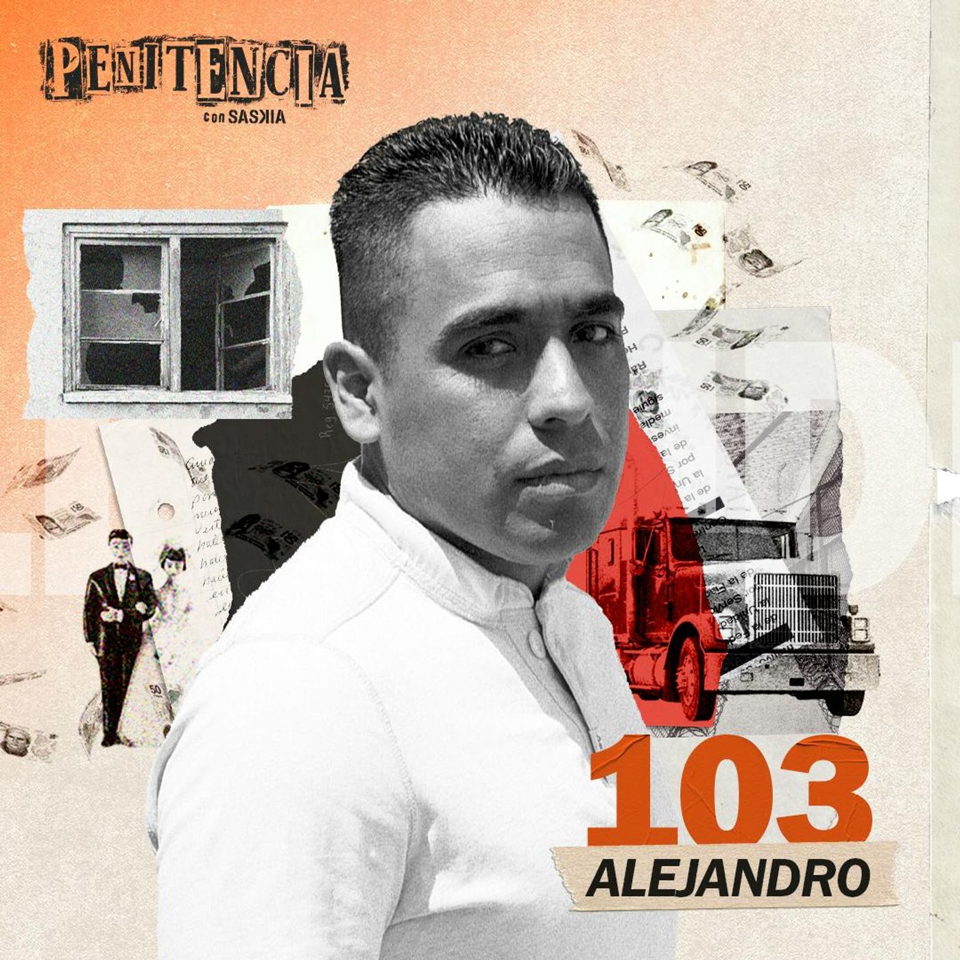 103. Por sentirme poderoso golpeaba a mi hija y ahorcaba a mi esposa | Alejandro