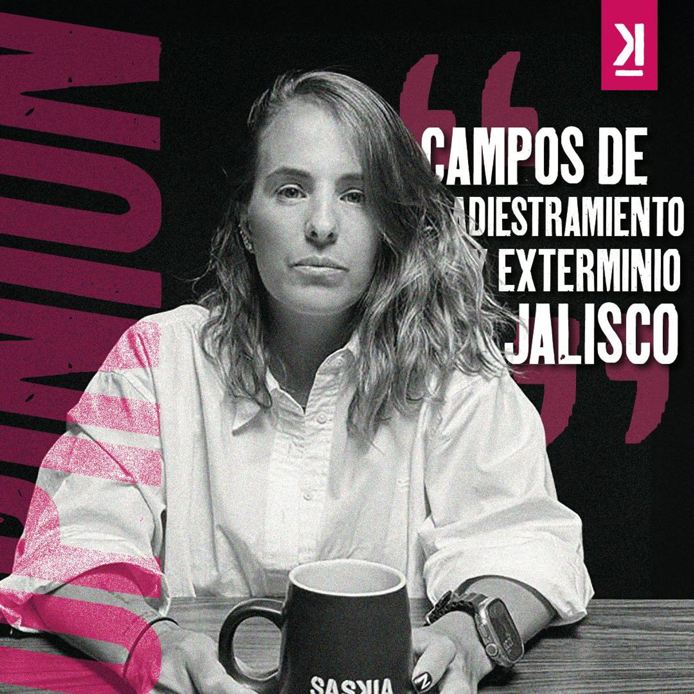 SASKIA - Disrupciones | Más allá del horror en Rancho Izaguirre, en Jalisco