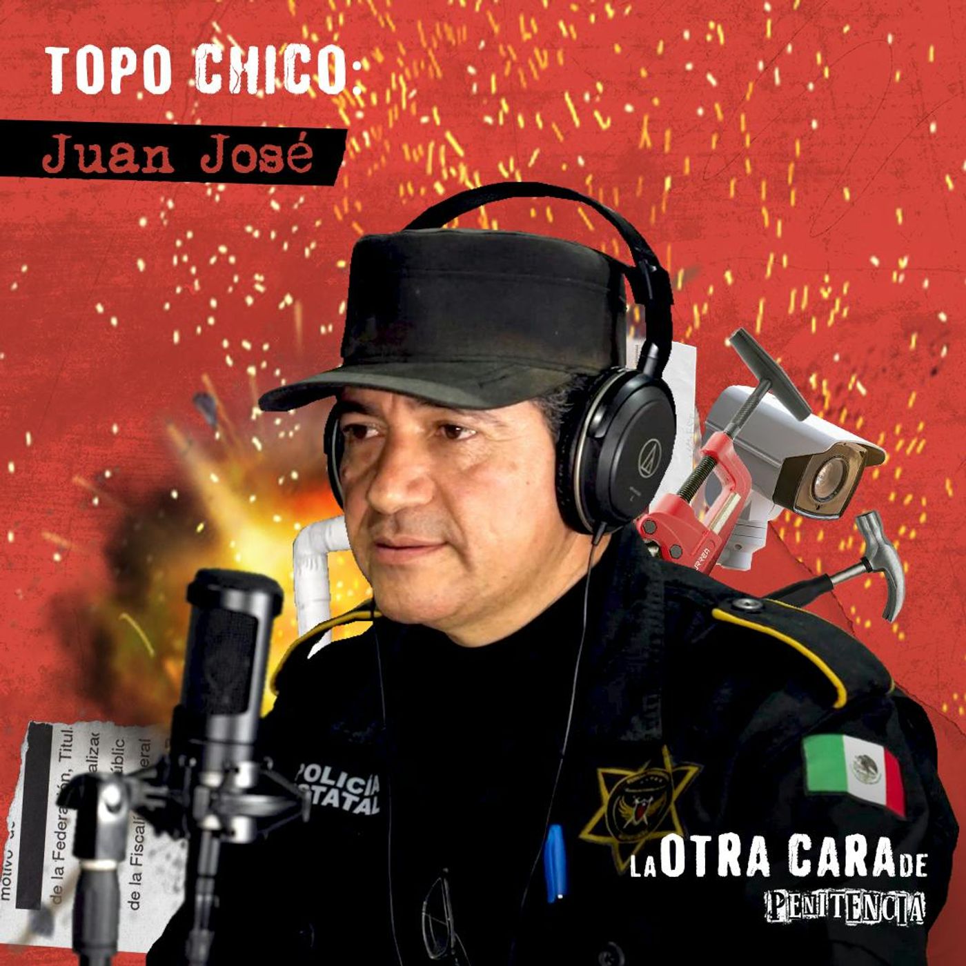 La violencia sangrienta de Topo Chico | Juan José | Temporada especial: Topo Chico