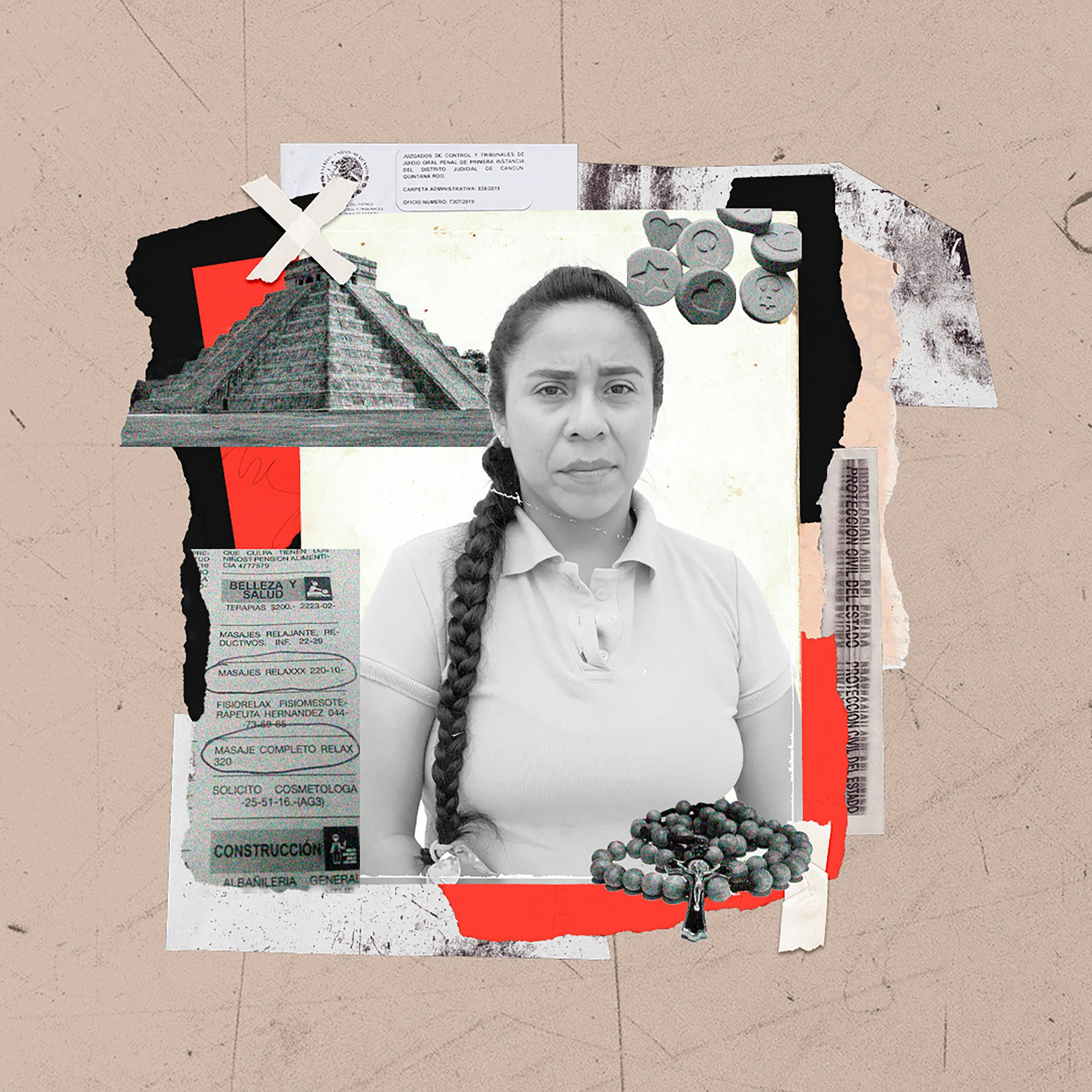 30. Cory | "En una red de trata, pasé de ser víctima a victimaria".