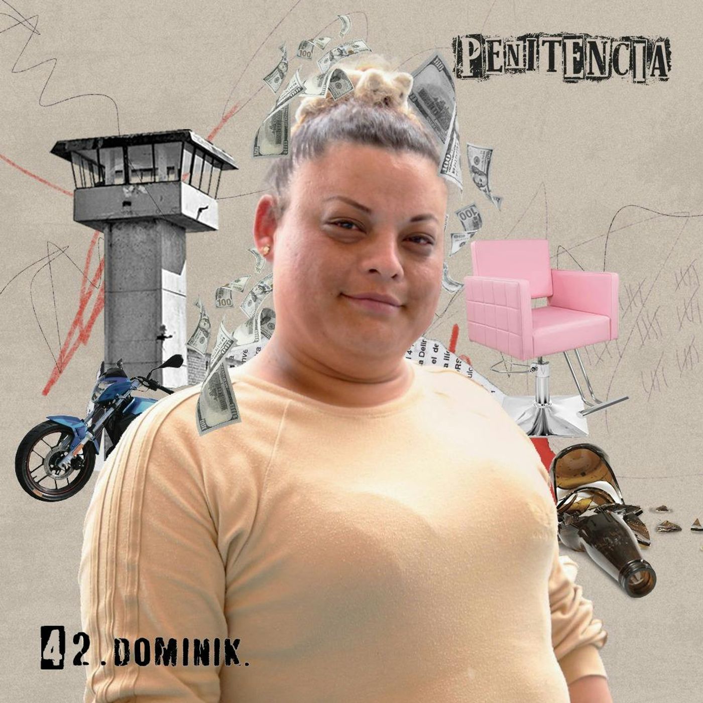 42. Soy una persona trans y estoy en prisión | Dominik