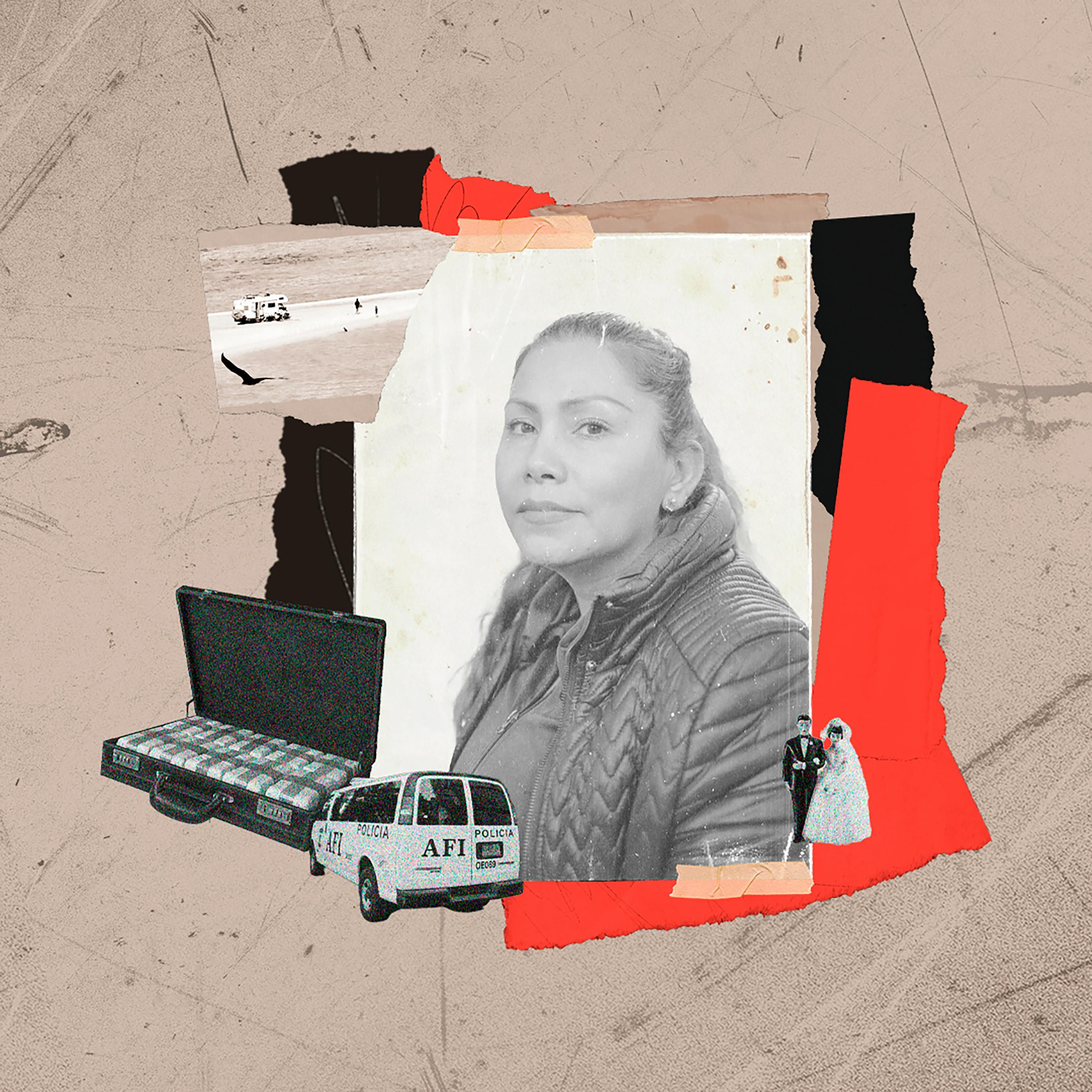 29. Lili | "En 2 años pasé de ser modelo a dedicarme al narcotráfico y que me apodaran 'La Reina del Sur'".