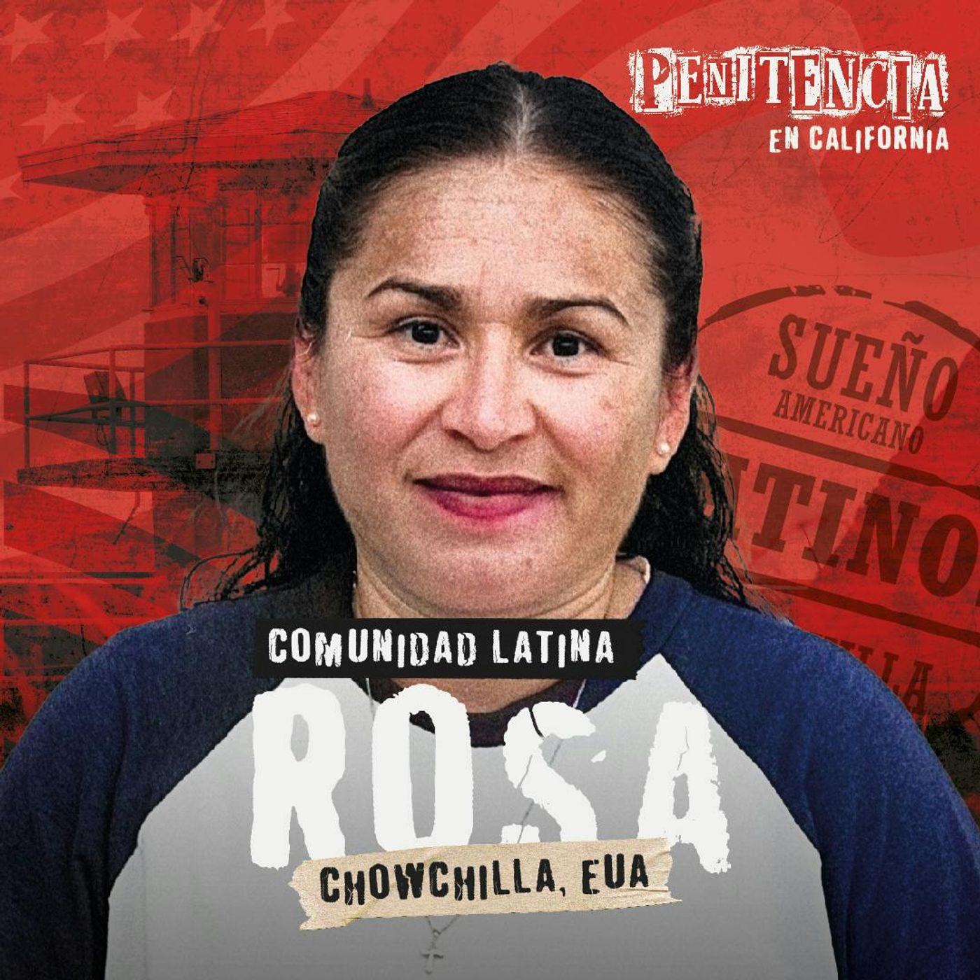 Mi crimen fue por celos y trafiqué droga en prisión | Rosa | Penitencia en EU | Voces migrantes desde la celda