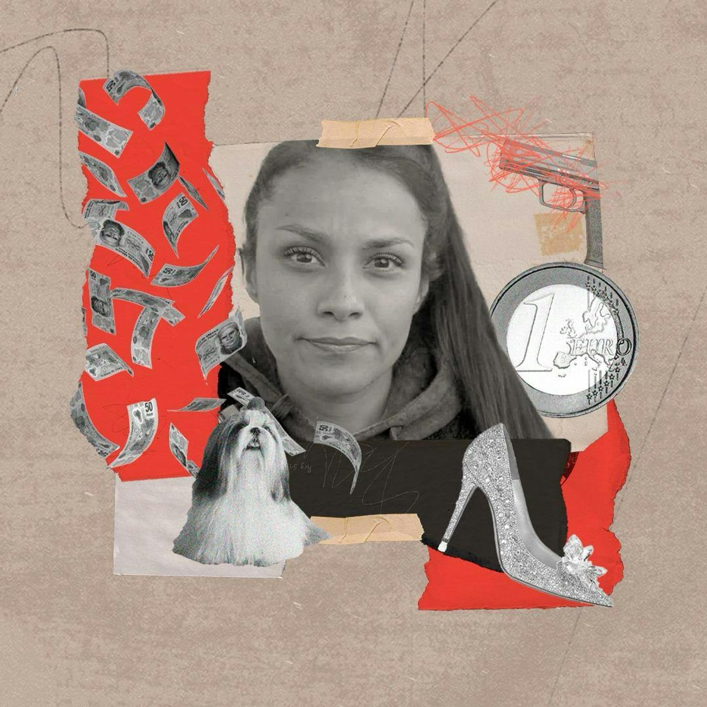 15. Nessy | "Robaba por gusto, llegué a tener medio millón de euros escondidos y robe un perro por que sí".