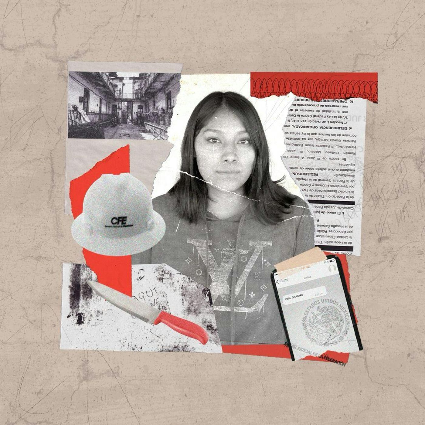 22. Andrea | "30 años de cárcel, un amigo muerto y mi familia en la calle, todo por no callar un abuso".